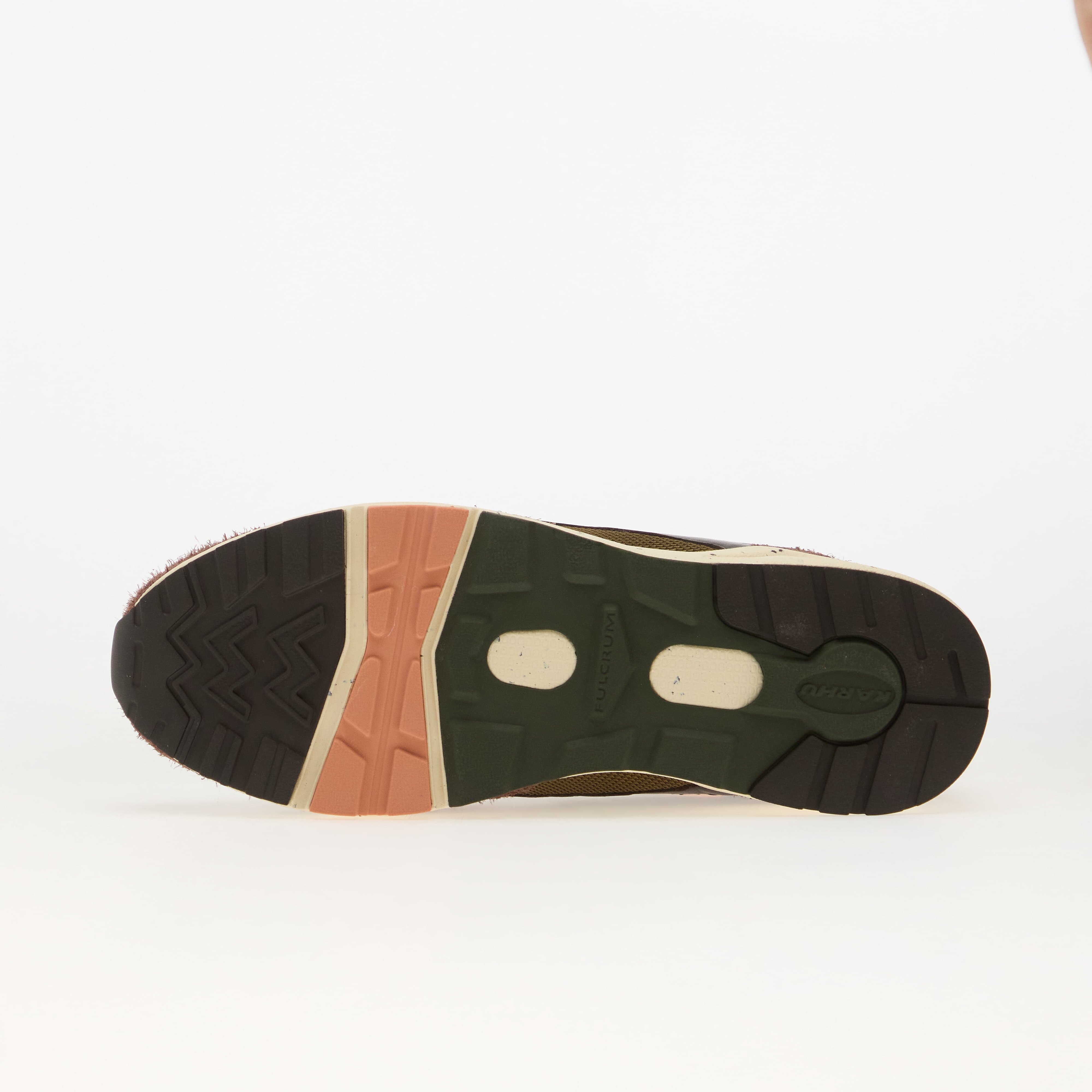 KARHU Сникърси Fusion 2.0 Shaved Chocolate/ Peach Bloom