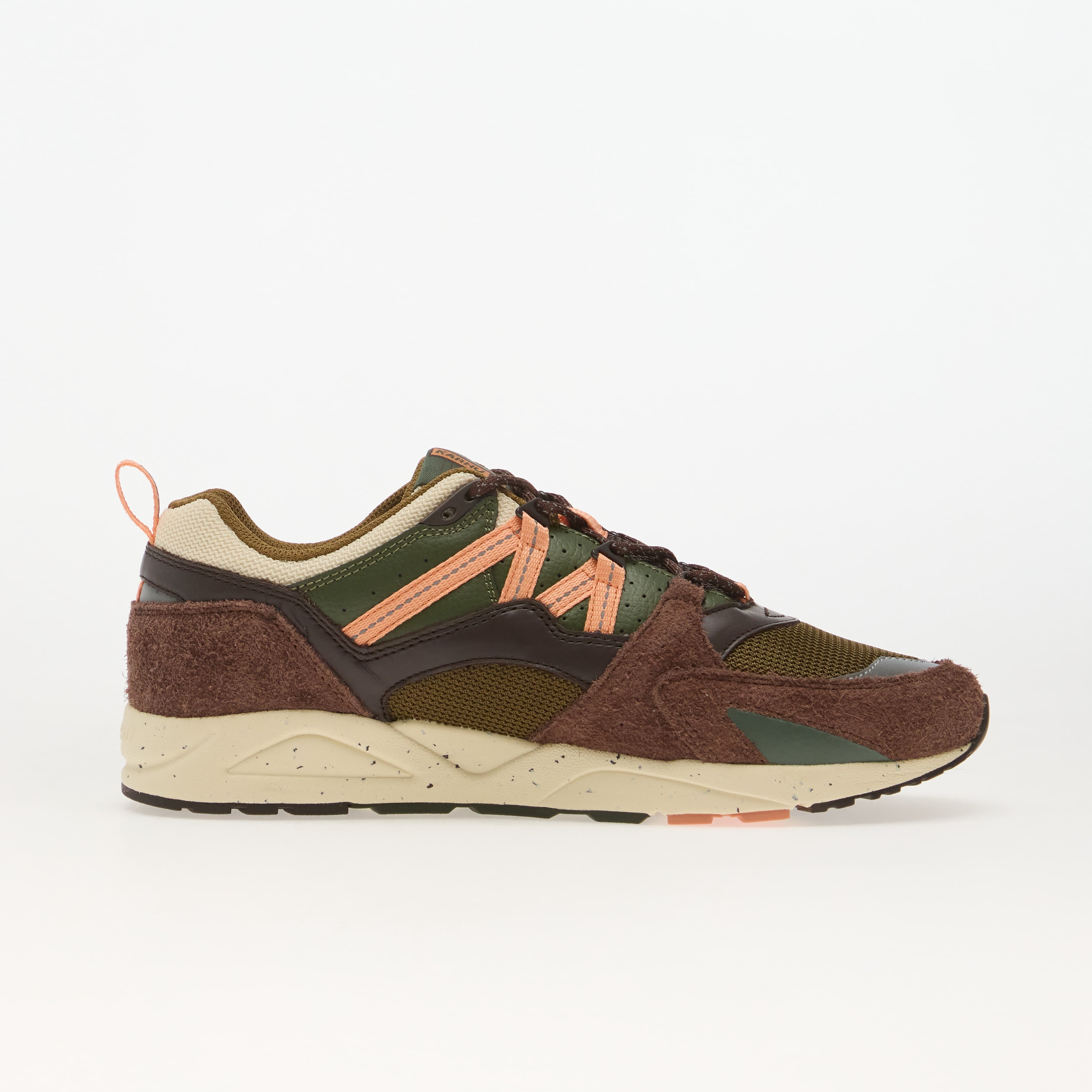 KARHU Сникърси Fusion 2.0 Shaved Chocolate/ Peach Bloom