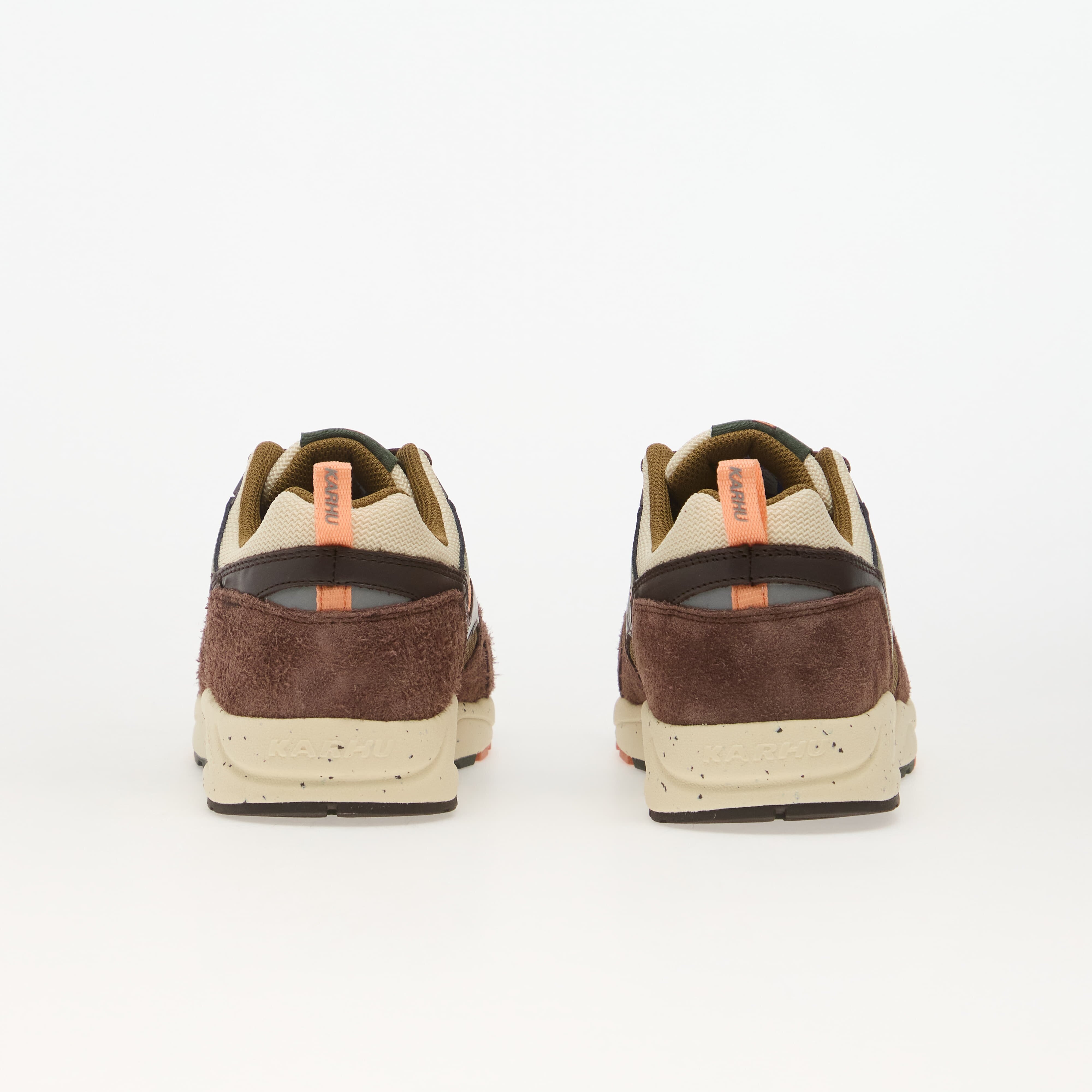 KARHU Сникърси Fusion 2.0 Shaved Chocolate/ Peach Bloom