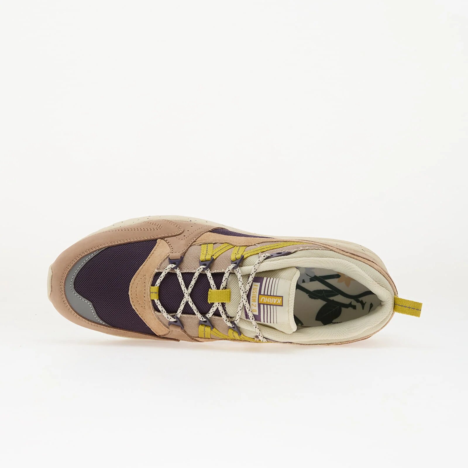 KARHU Сникърси Fusion 2.0 Warm Taupe/ Mango Mint