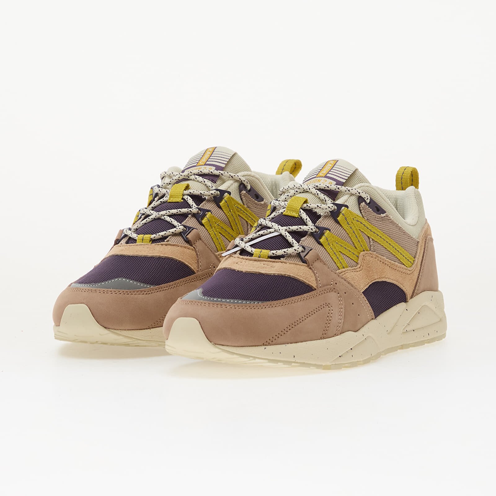 KARHU Сникърси Fusion 2.0 Warm Taupe/ Mango Mint