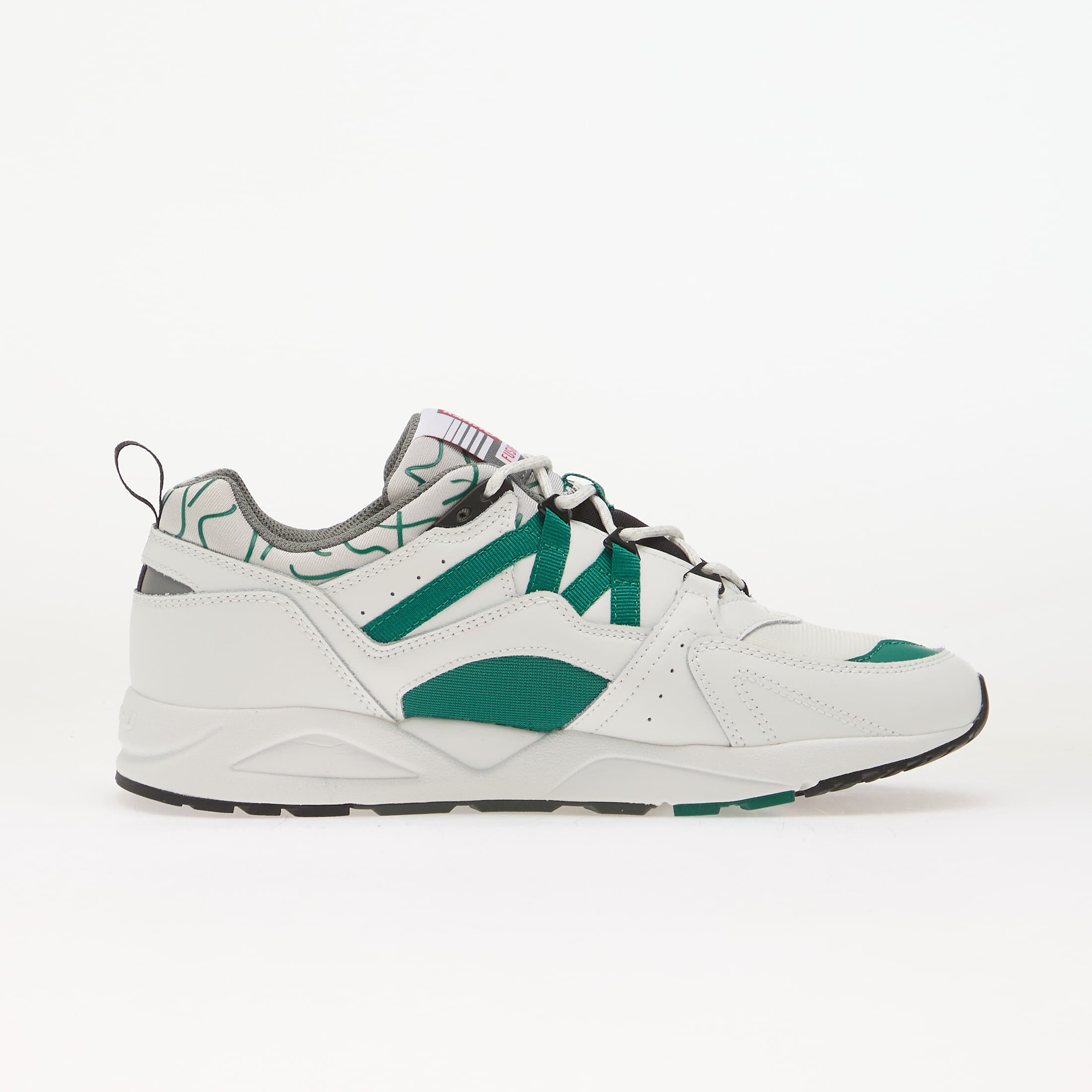KARHU Сникърси Fusion 2.0 White/ Ultra Marine Green