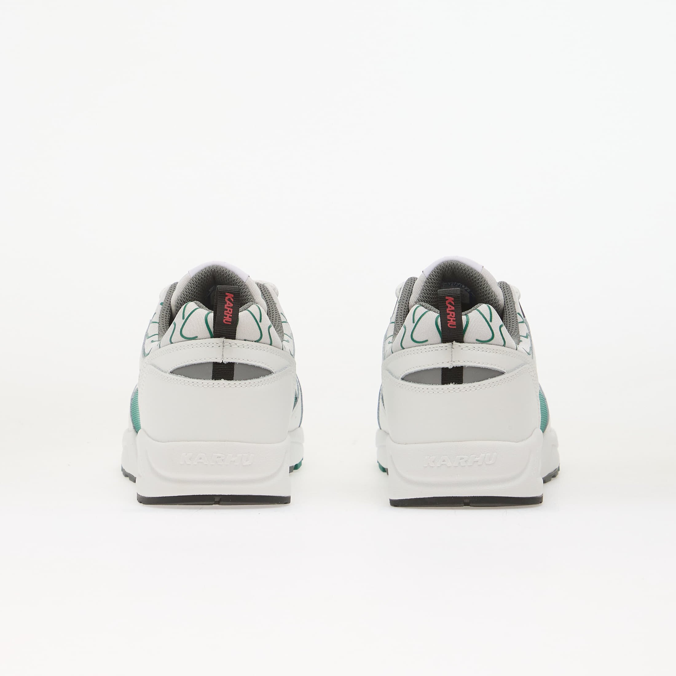KARHU Сникърси Fusion 2.0 White/ Ultra Marine Green