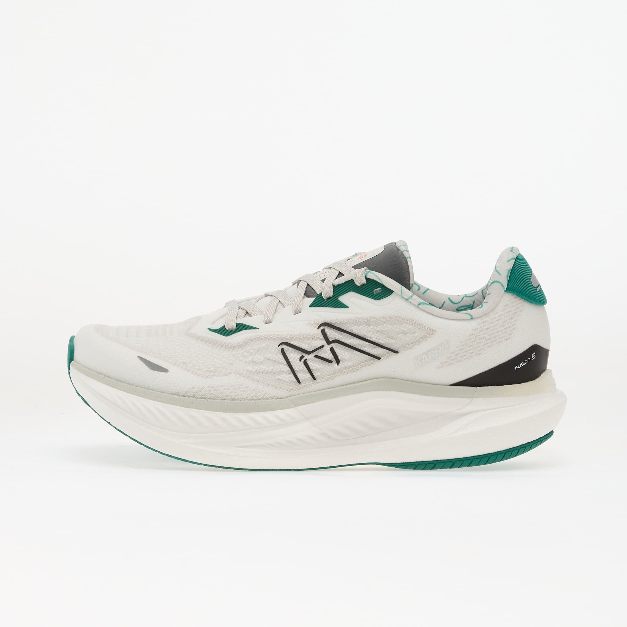 KARHU Сникърси Fusion 5.0 Men Blanc De Blanc/ Ultramarine Green