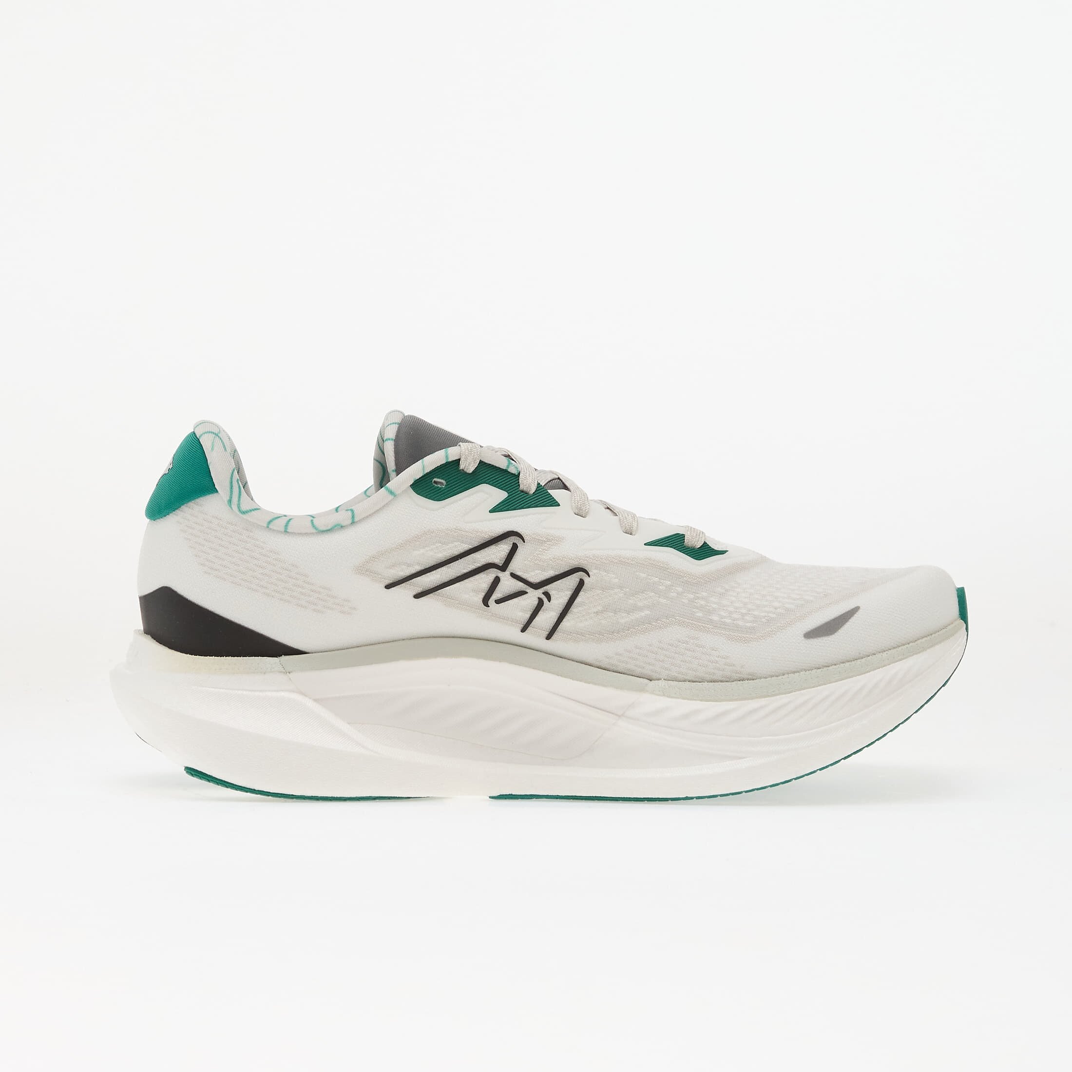 KARHU Сникърси Fusion 5.0 Men Blanc De Blanc/ Ultramarine Green