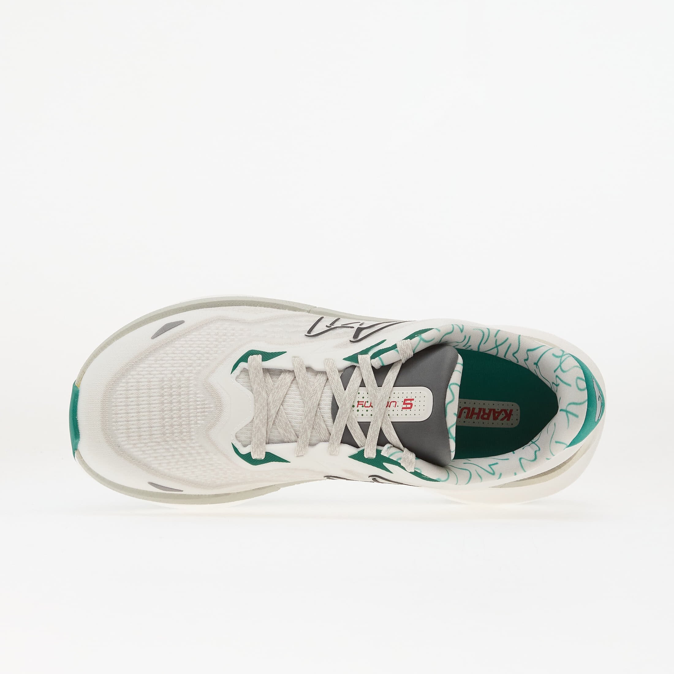 KARHU Сникърси Fusion 5.0 Men Blanc De Blanc/ Ultramarine Green