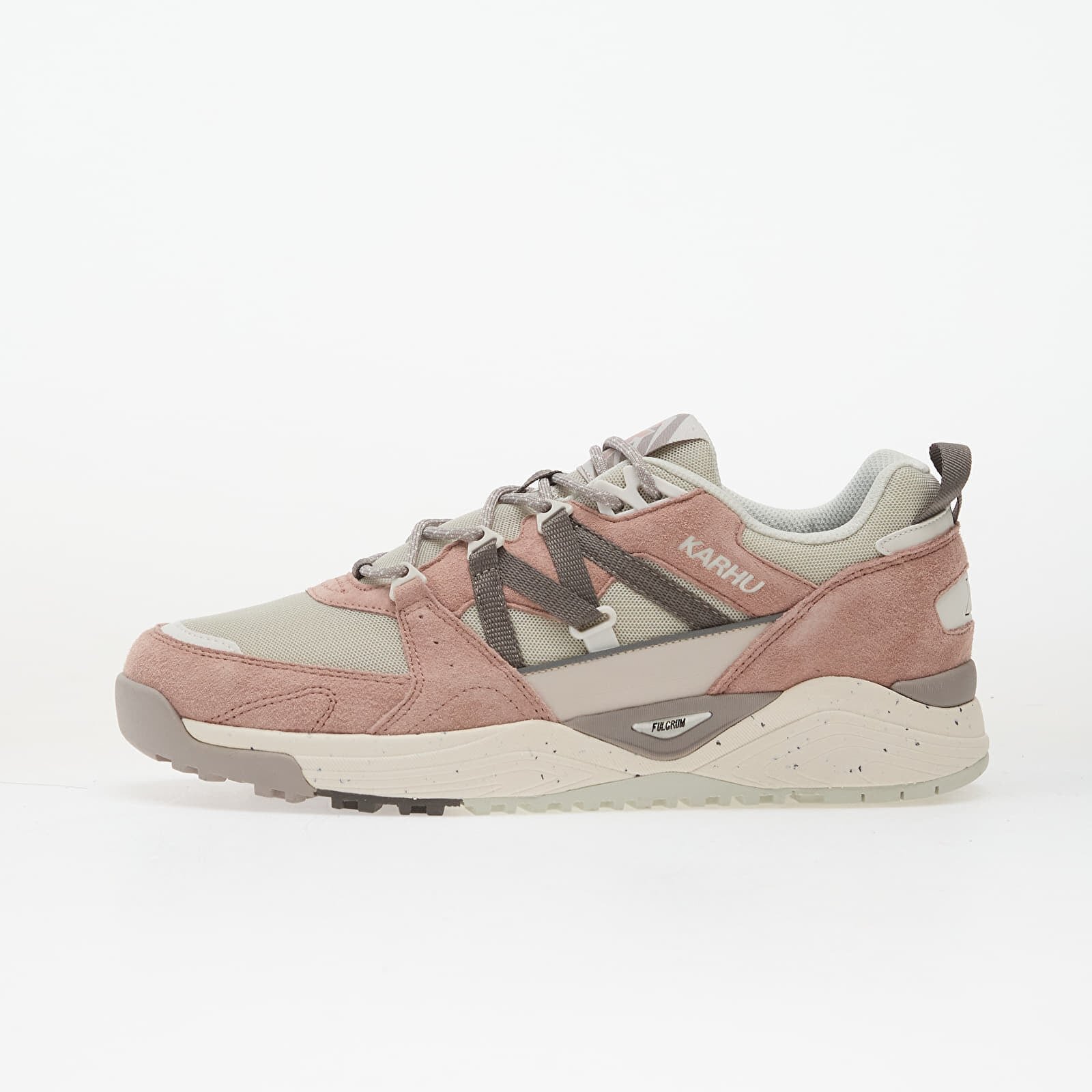 KARHU Сникърси Fusion XC Adobe Rose/ Dark Gull Gray