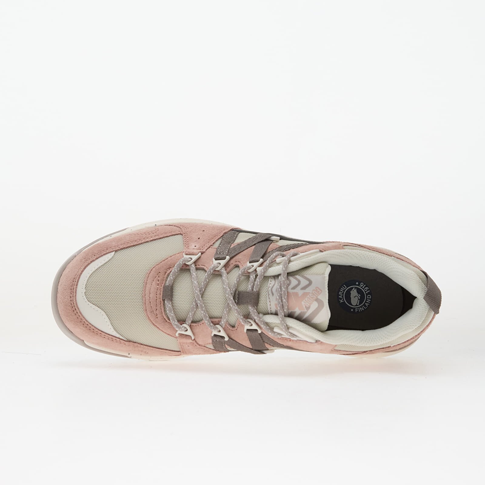 KARHU Сникърси Fusion XC Adobe Rose/ Dark Gull Gray