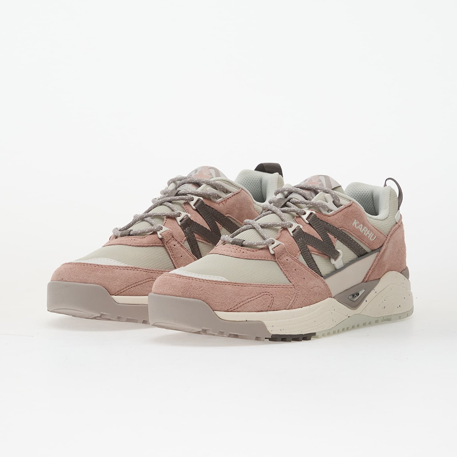 KARHU Сникърси Fusion XC Adobe Rose/ Dark Gull Gray
