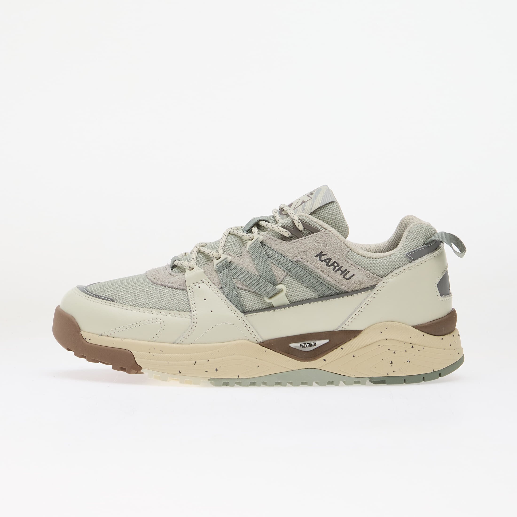 KARHU Сникърси Fusion XC Icicle/ Wrought Iron