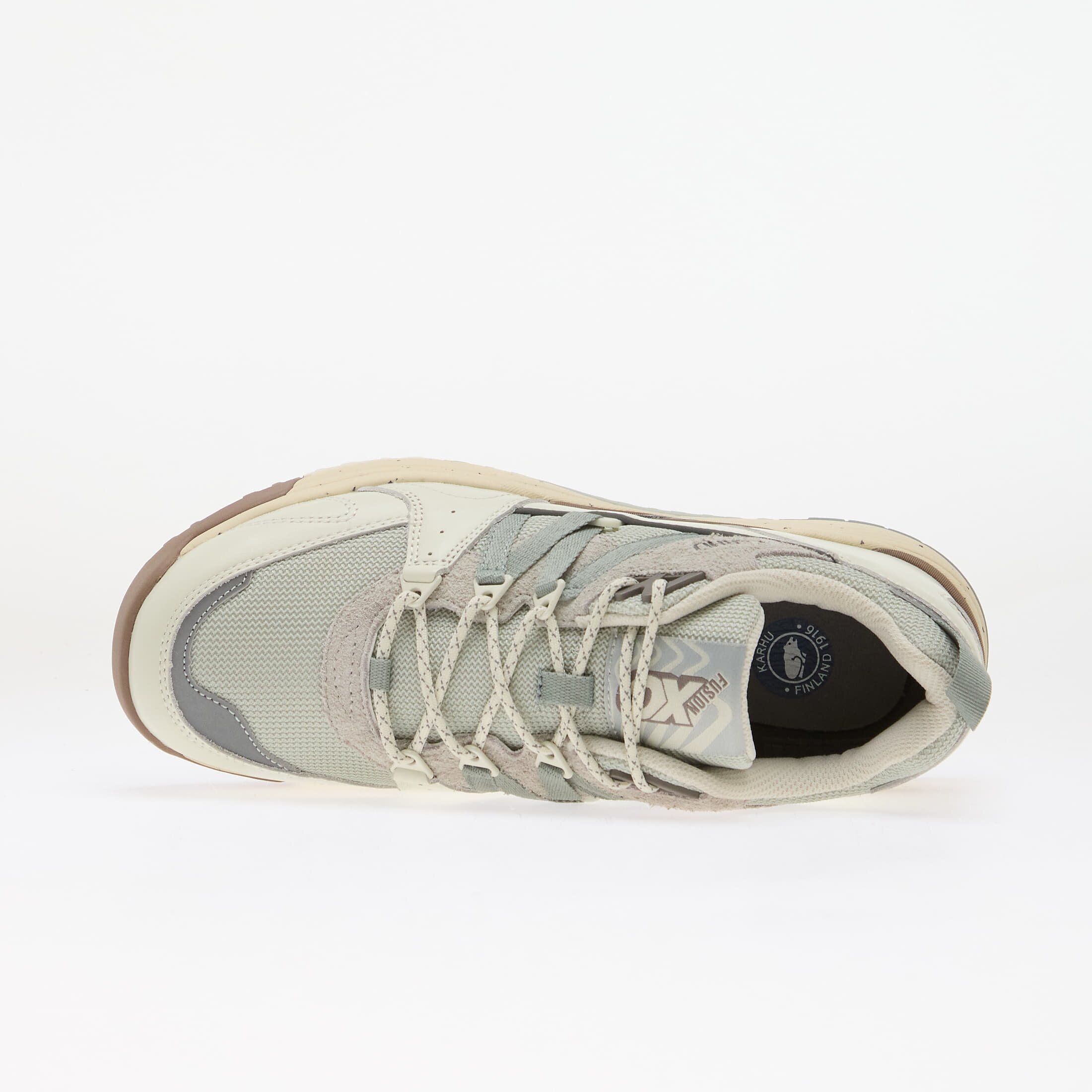 KARHU Сникърси Fusion XC Icicle/ Wrought Iron