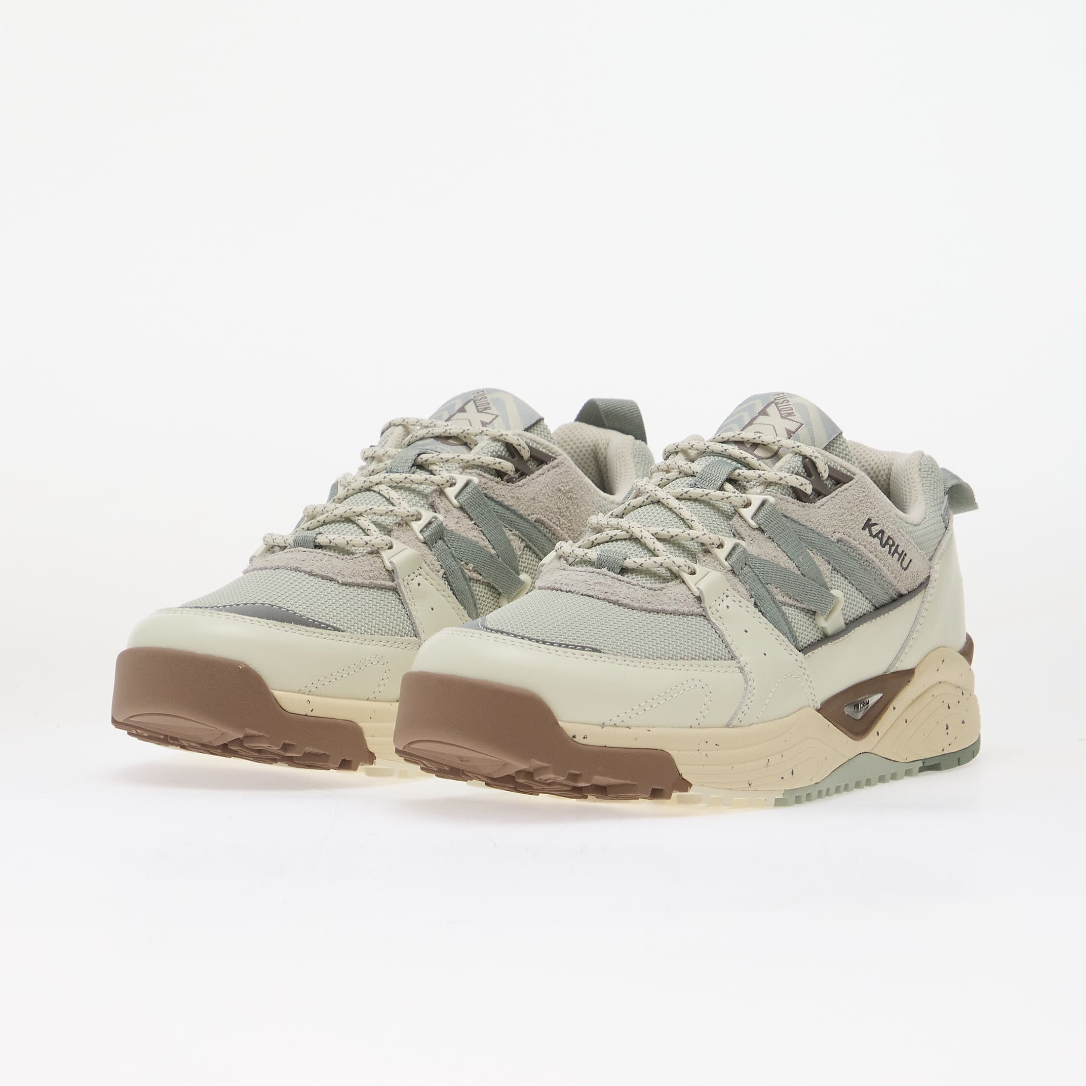 KARHU Сникърси Fusion XC Icicle/ Wrought Iron