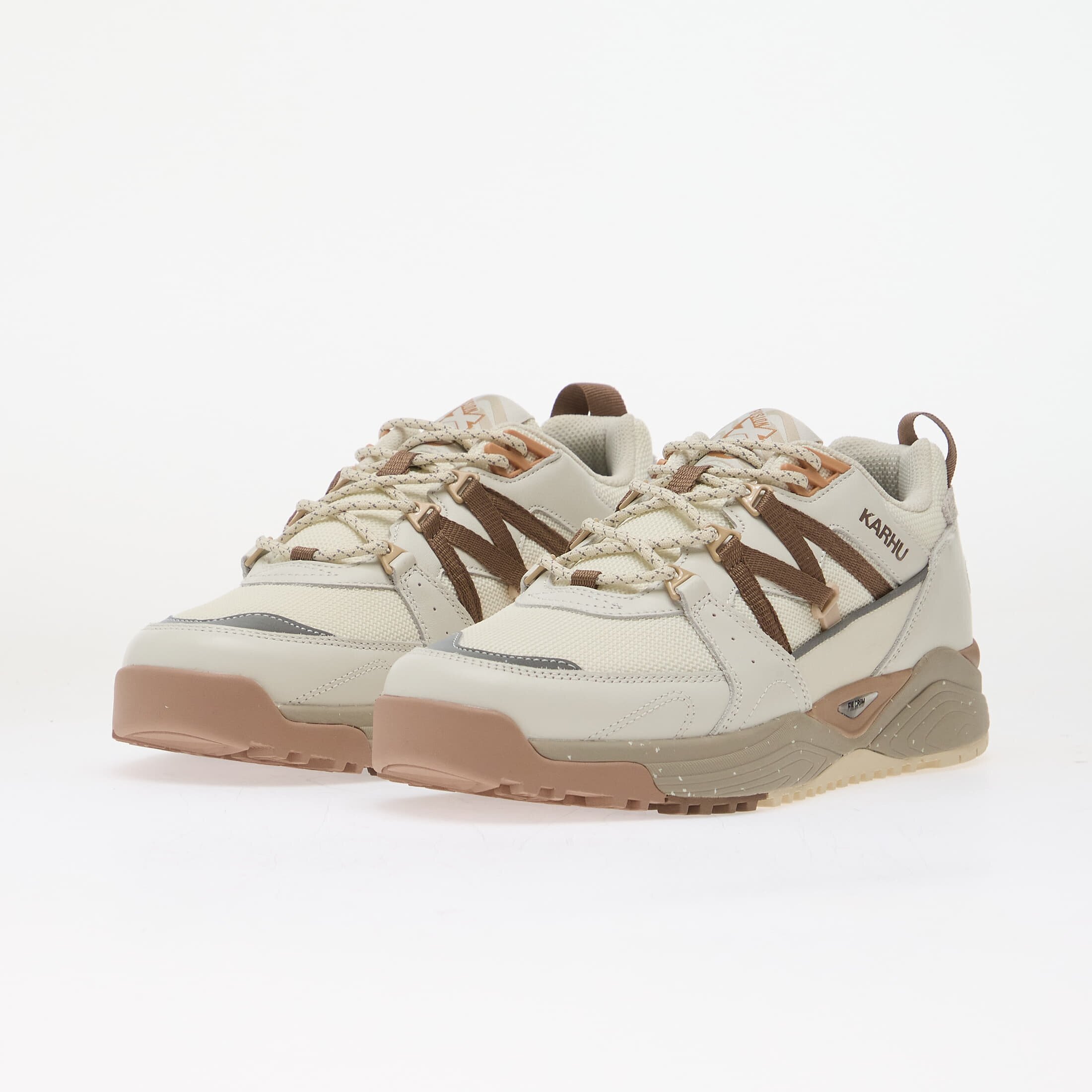KARHU Сникърси Fusion XC Lily White/ Pine Bark