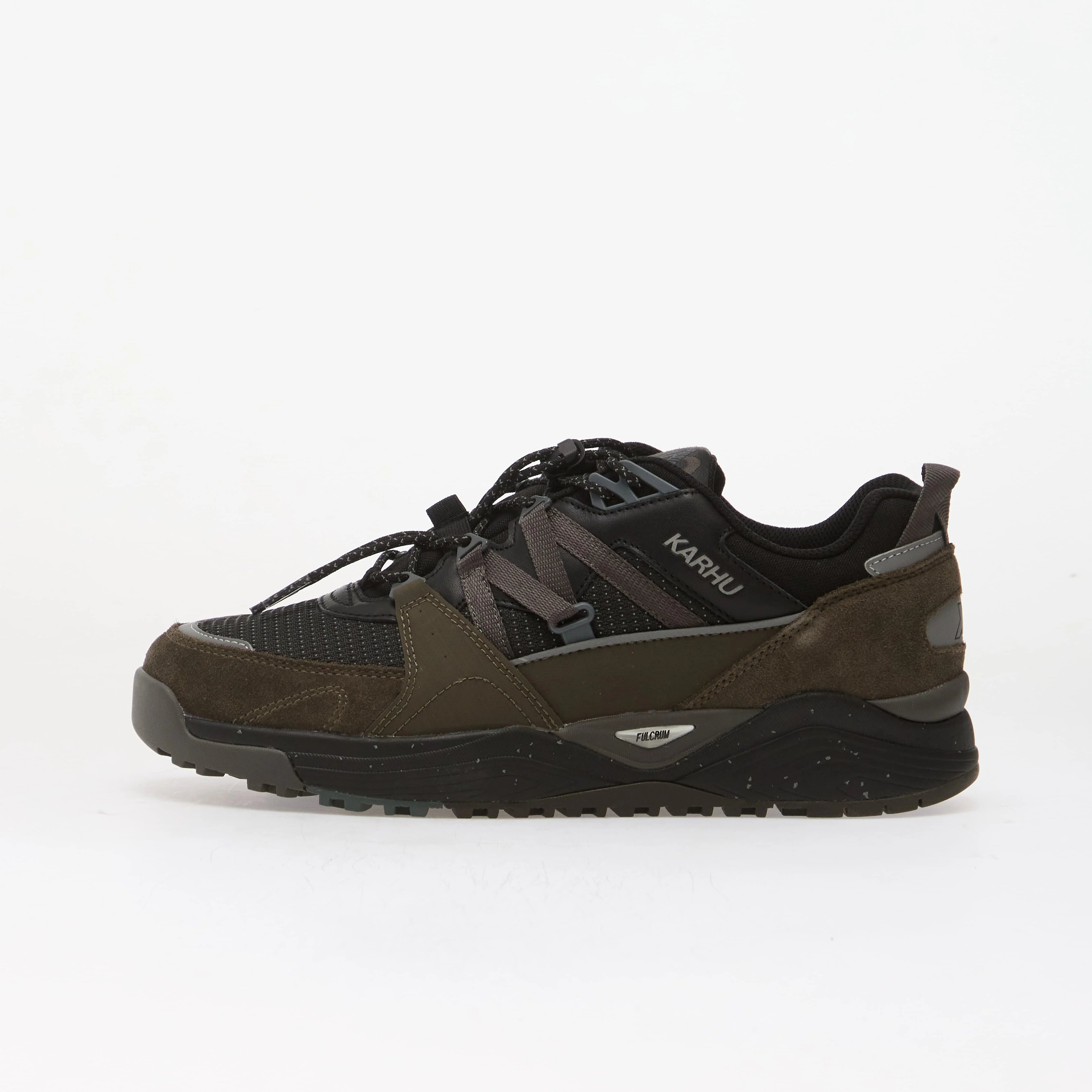 KARHU Сникърси Fusion XC WP Tarmac/ Dark Gull Gray