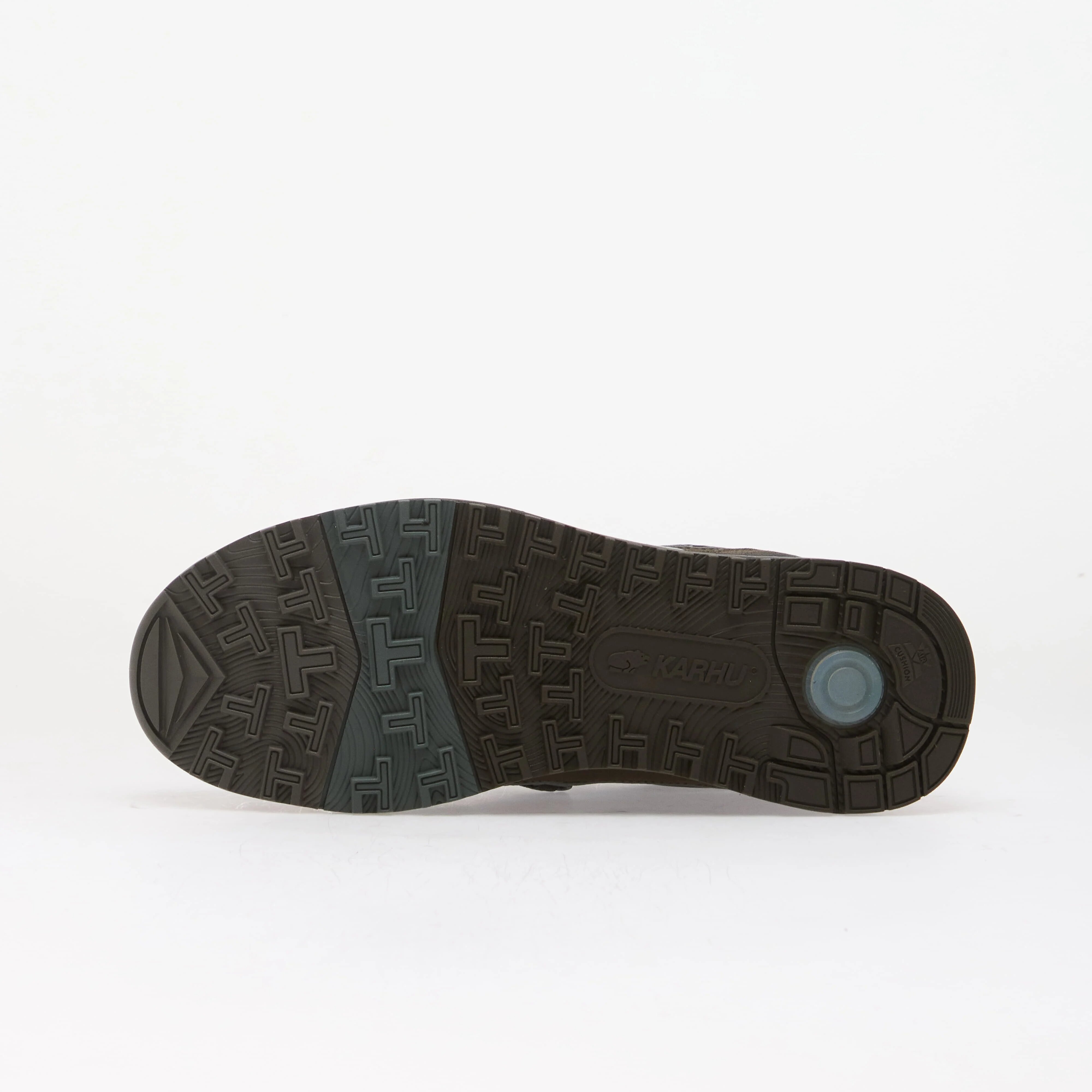 KARHU Сникърси Fusion XC WP Tarmac/ Dark Gull Gray