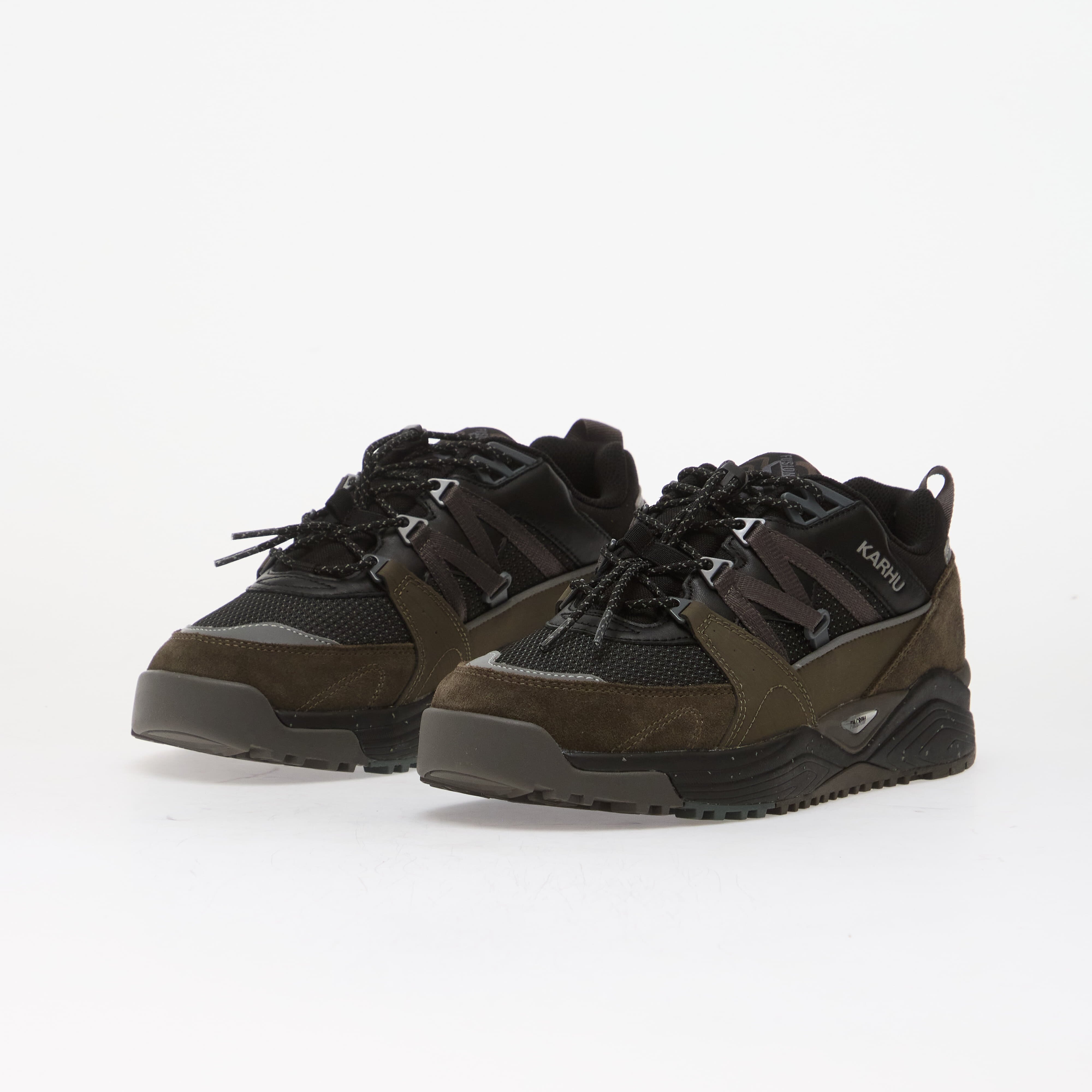 KARHU Сникърси Fusion XC WP Tarmac/ Dark Gull Gray