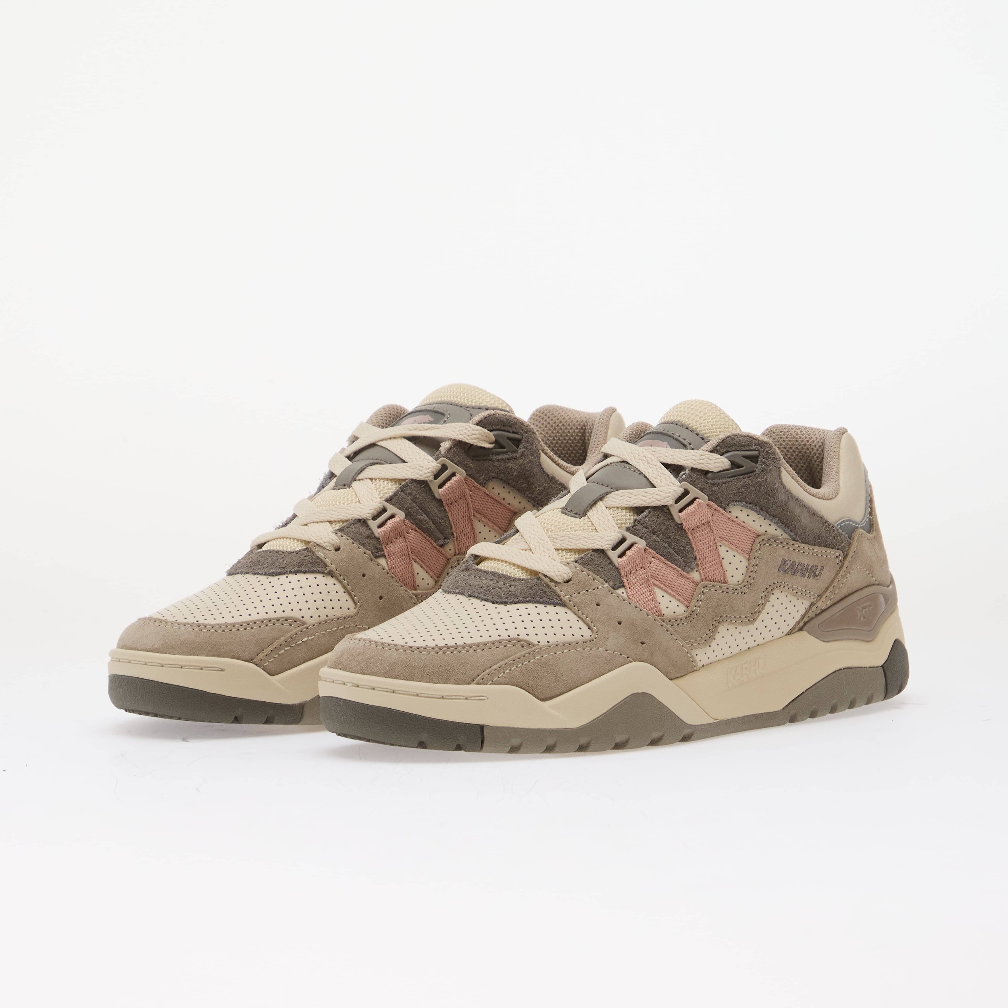 KARHU Сникърси Fusion XT Silver Lining/ Adobe Rose