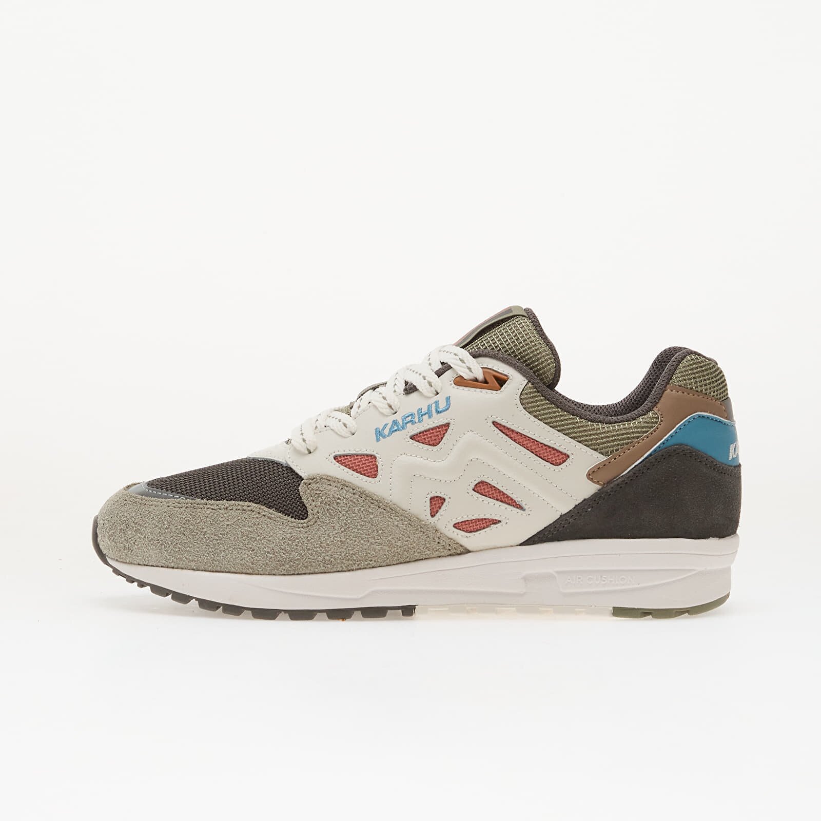 KARHU Сникърси Legacy 96 Dark Gull Gray/ Light Mahogany