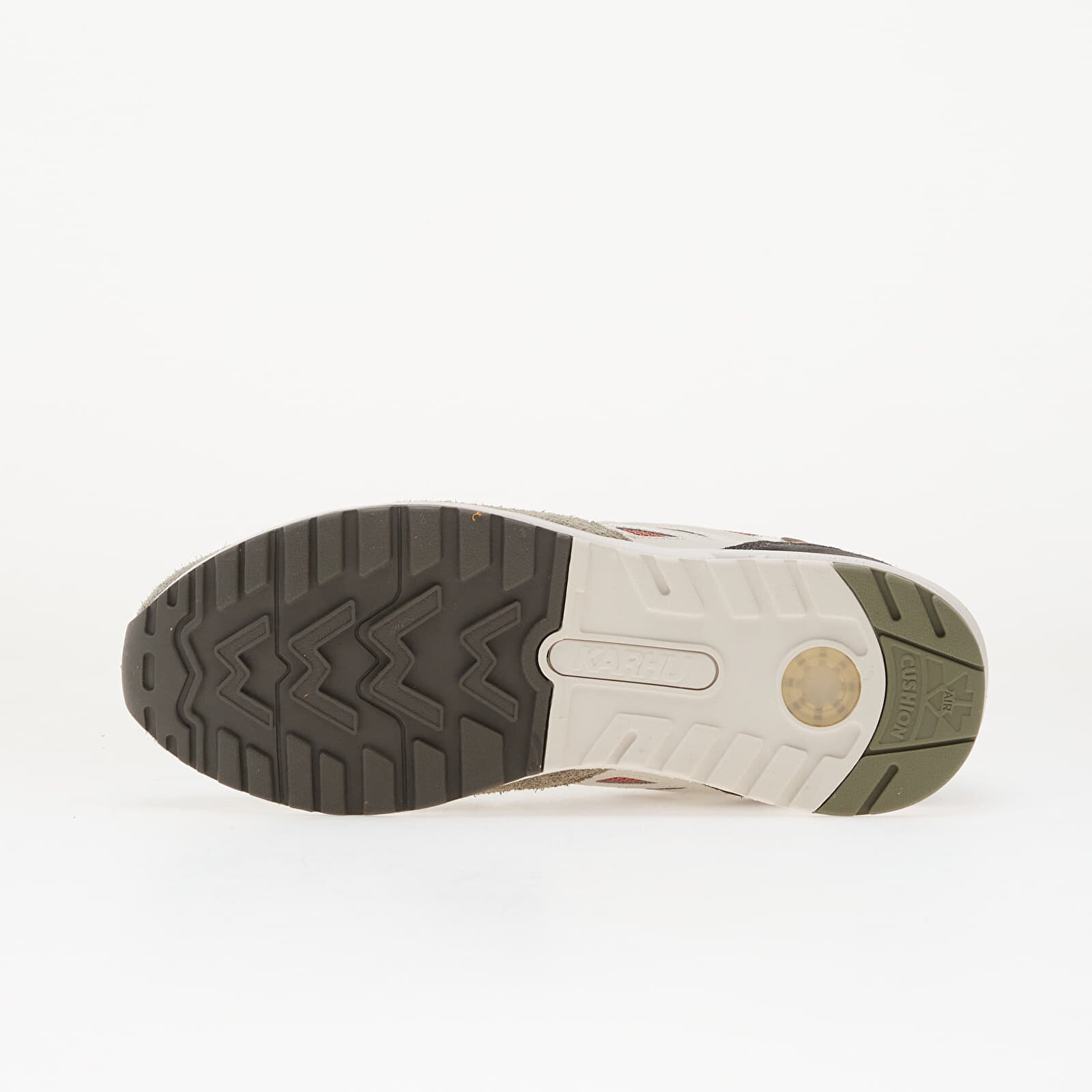 KARHU Сникърси Legacy 96 Dark Gull Gray/ Light Mahogany