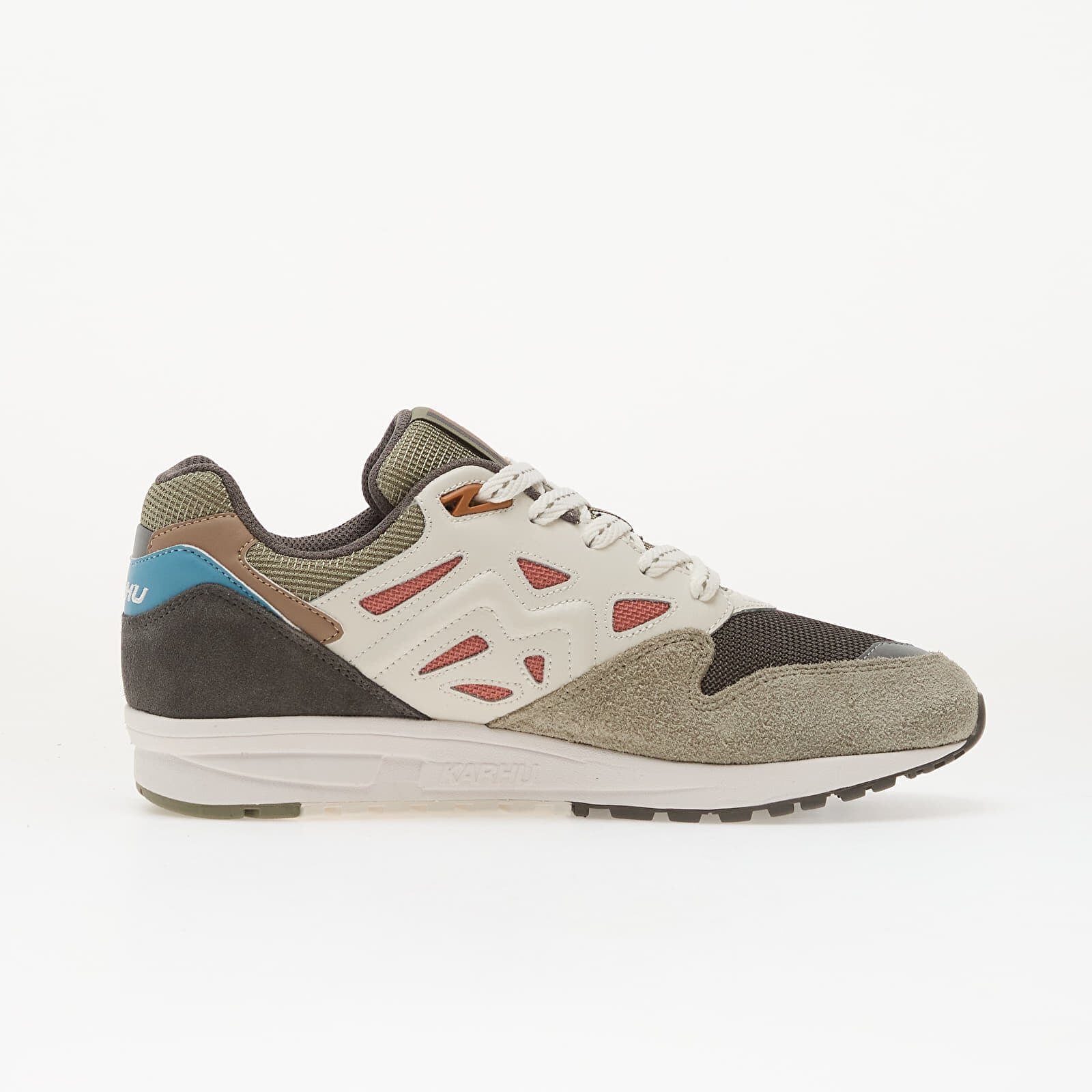 KARHU Сникърси Legacy 96 Dark Gull Gray/ Light Mahogany