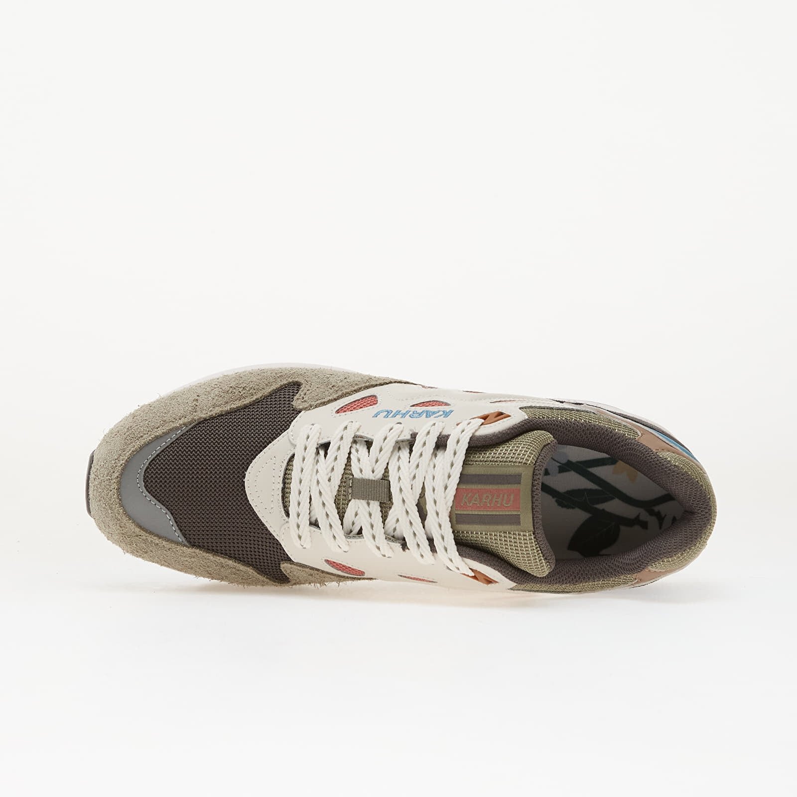 KARHU Сникърси Legacy 96 Dark Gull Gray/ Light Mahogany