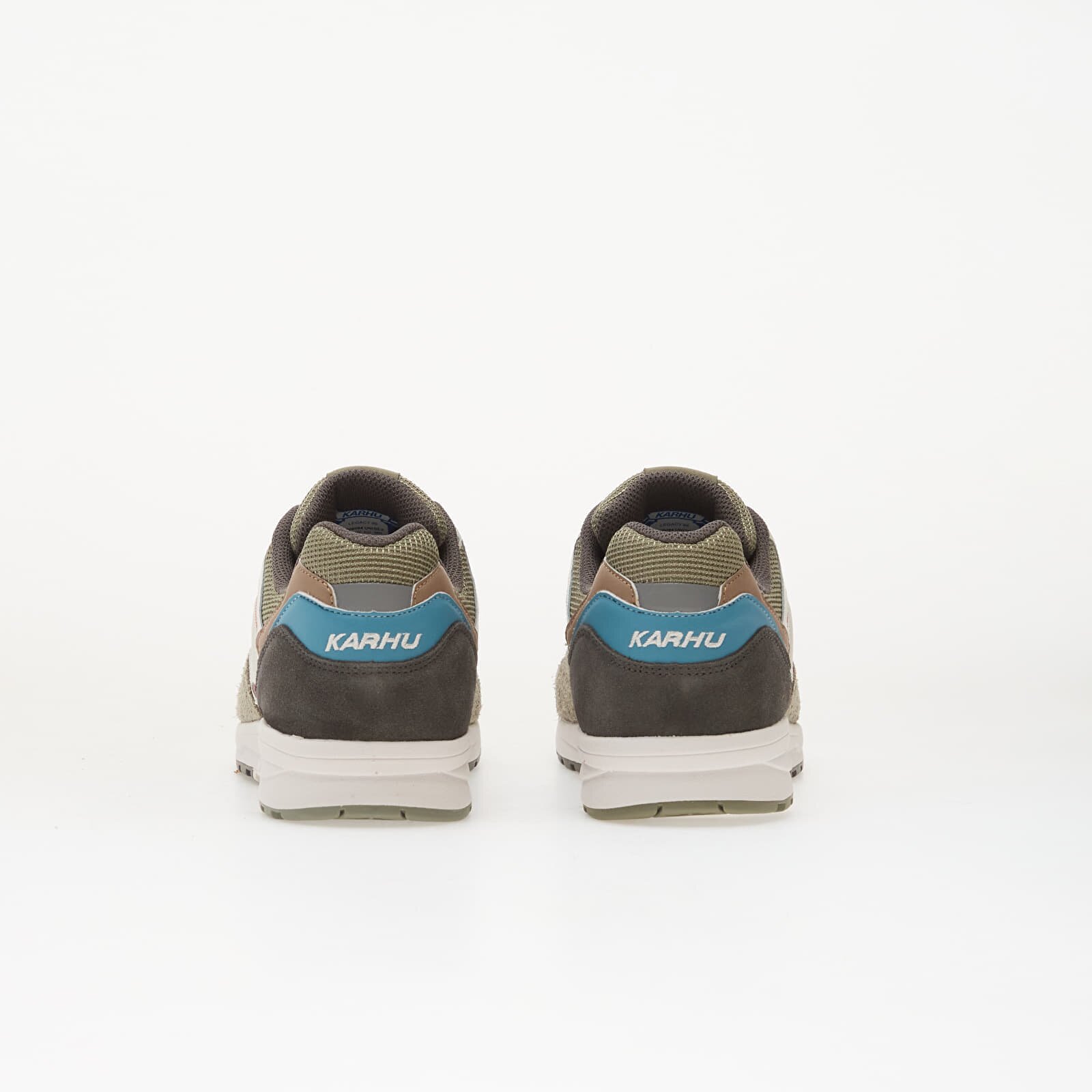 KARHU Сникърси Legacy 96 Dark Gull Gray/ Light Mahogany