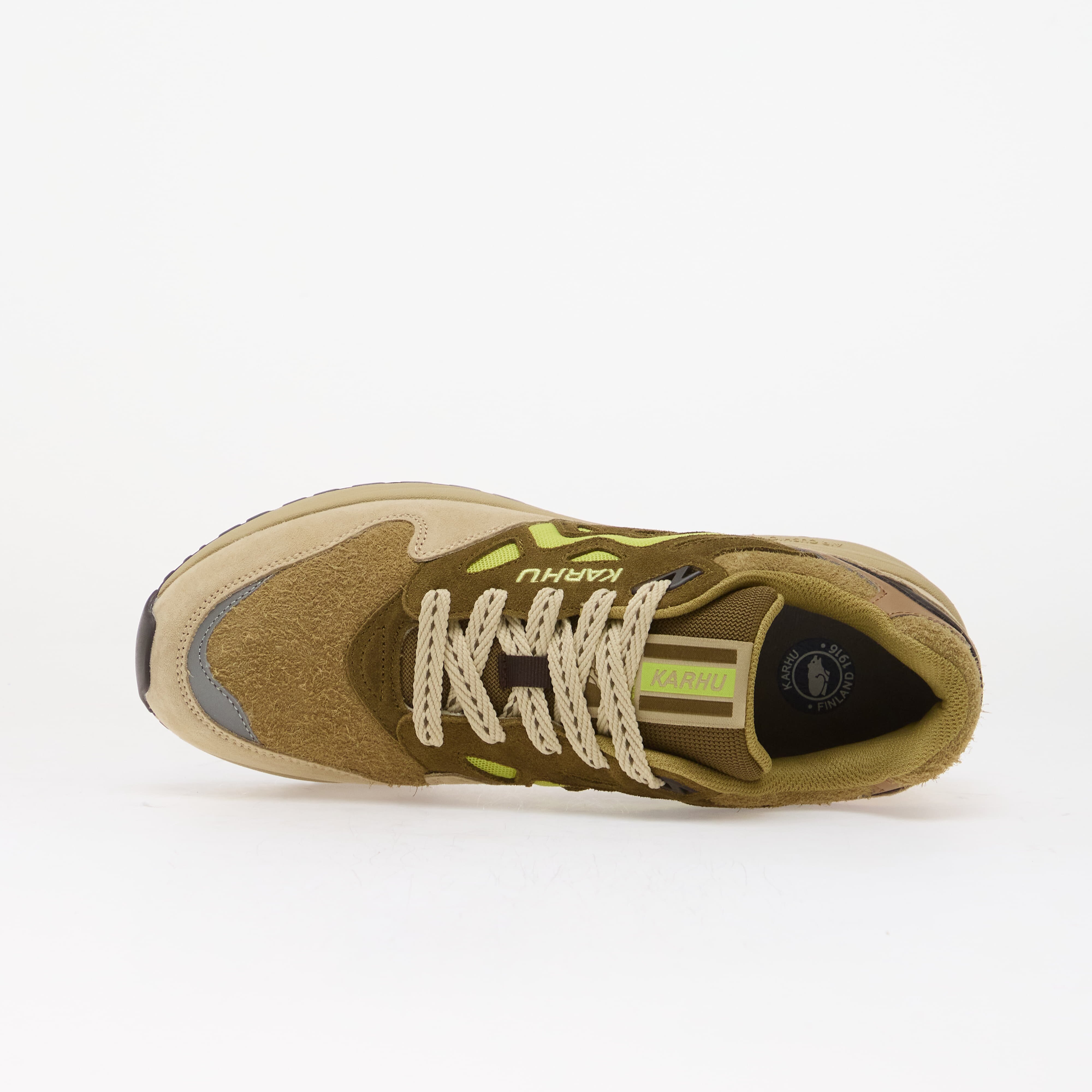 KARHU Сникърси Legacy 96 Mojave Desert/ Wild Lime