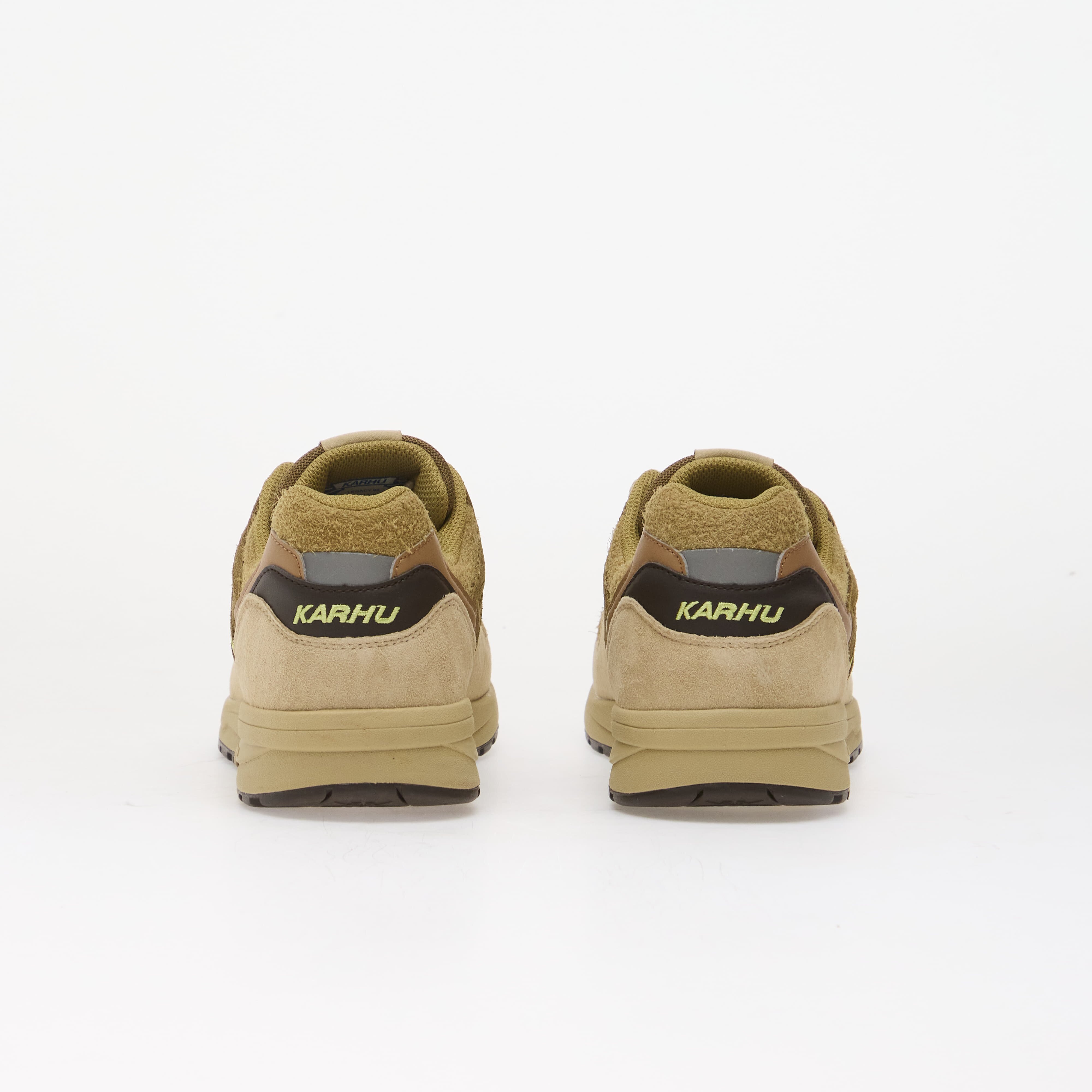 KARHU Сникърси Legacy 96 Mojave Desert/ Wild Lime