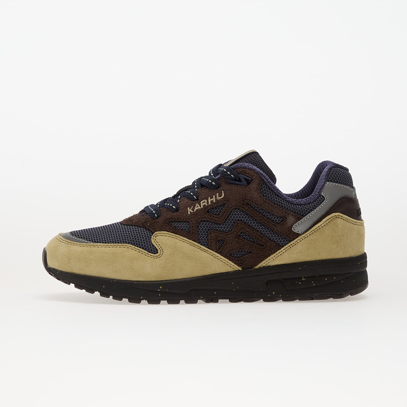 KARHU Сникърси Legacy 96 Pale Olive Green/ Chocolate Torte