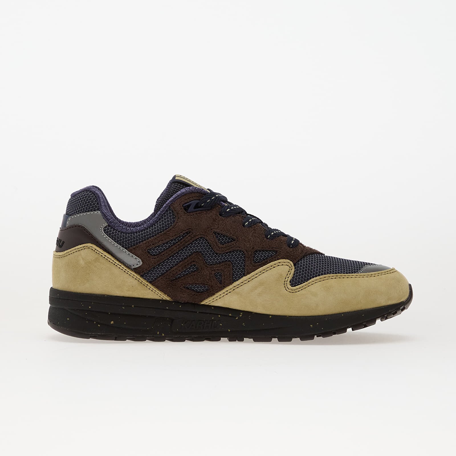 KARHU Сникърси Legacy 96 Pale Olive Green/ Chocolate Torte
