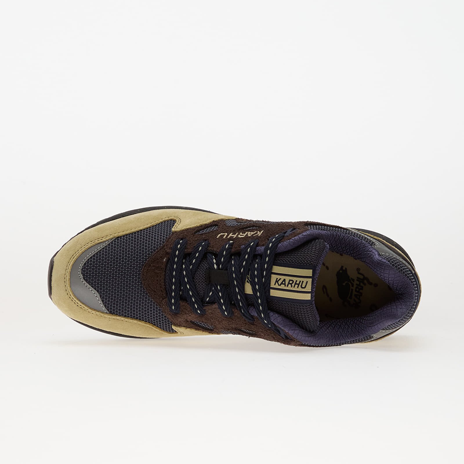 KARHU Сникърси Legacy 96 Pale Olive Green/ Chocolate Torte