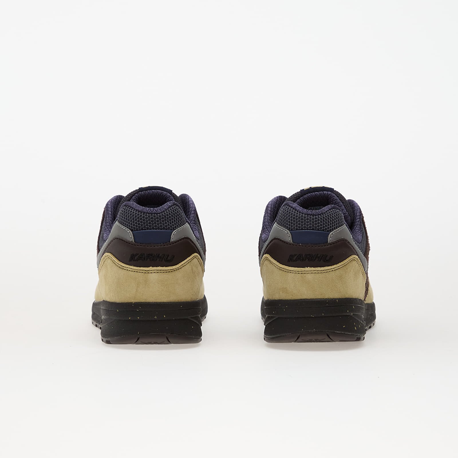 KARHU Сникърси Legacy 96 Pale Olive Green/ Chocolate Torte