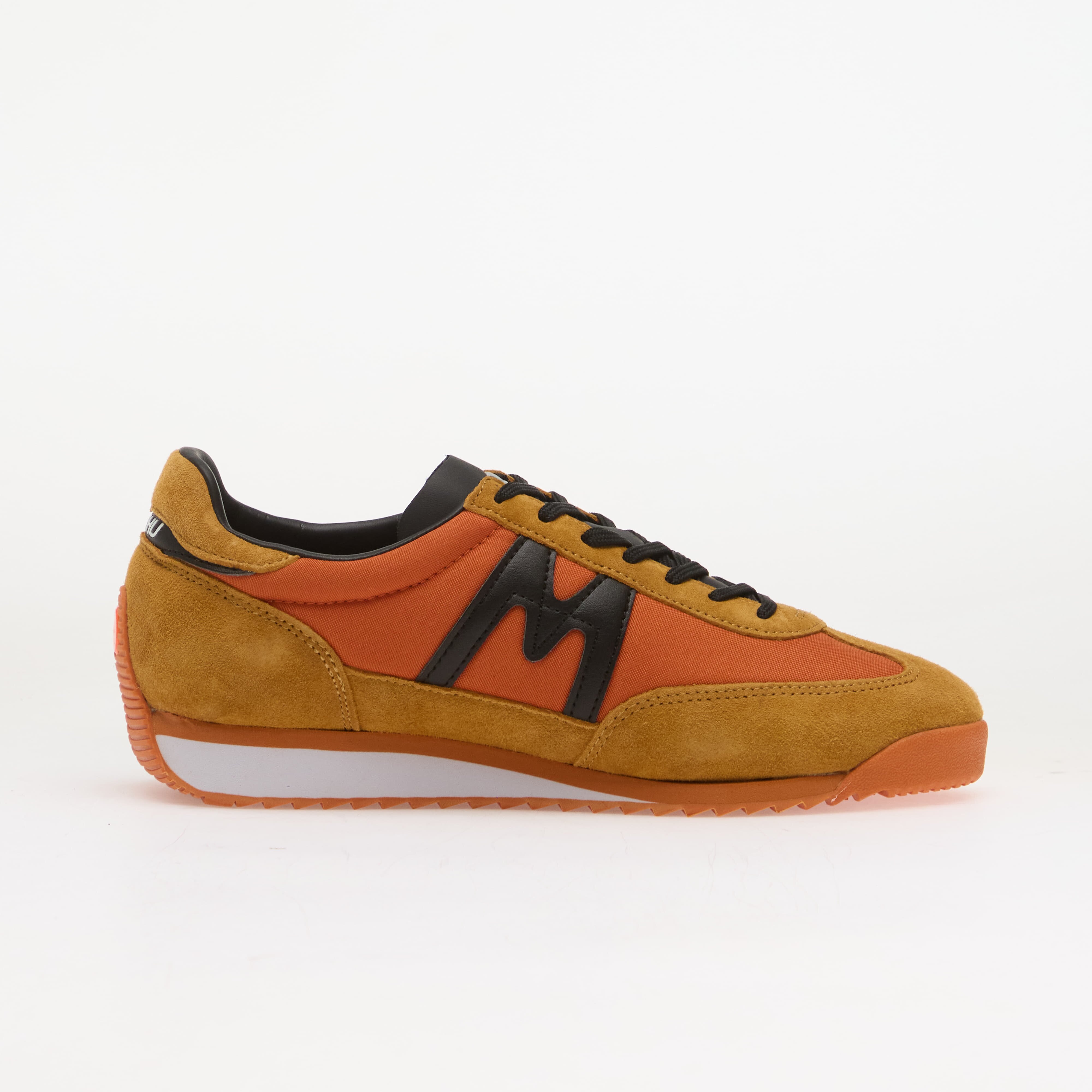 KARHU Сникърси Mestari 76 Jaffa Orange/ Black