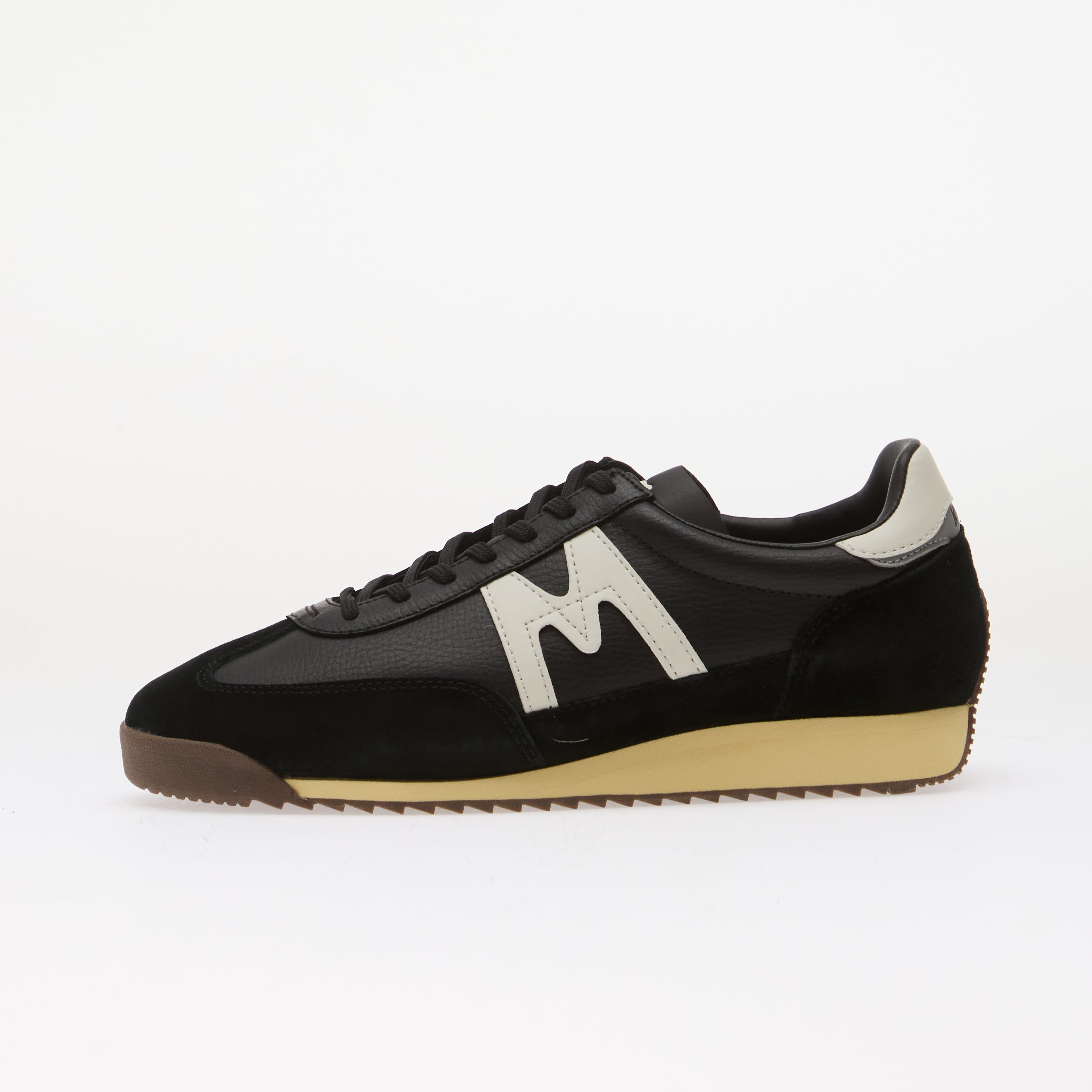 KARHU Сникърси Mestari 76 Jet Black/ Blanc De Blanc