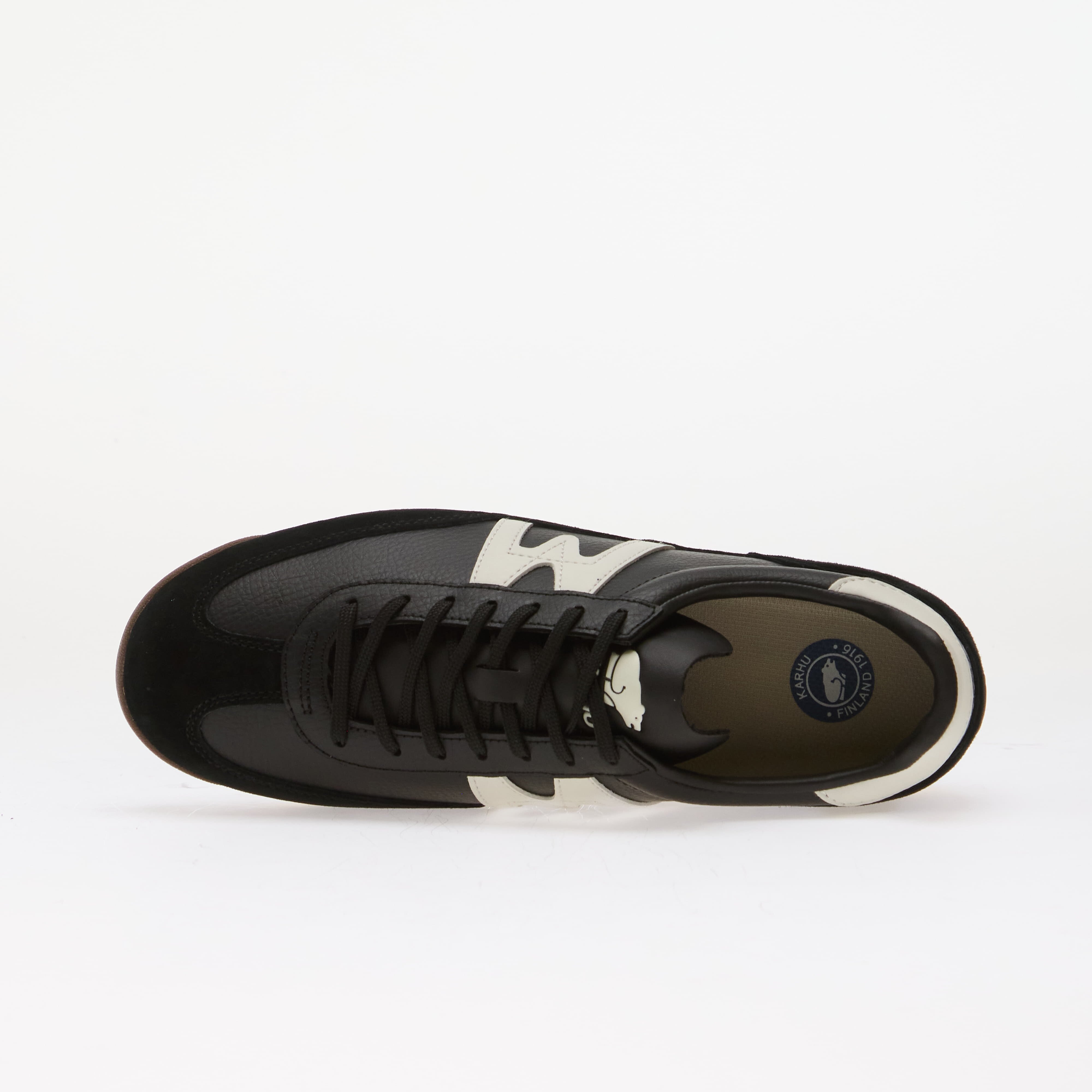 KARHU Сникърси Mestari 76 Jet Black/ Blanc De Blanc
