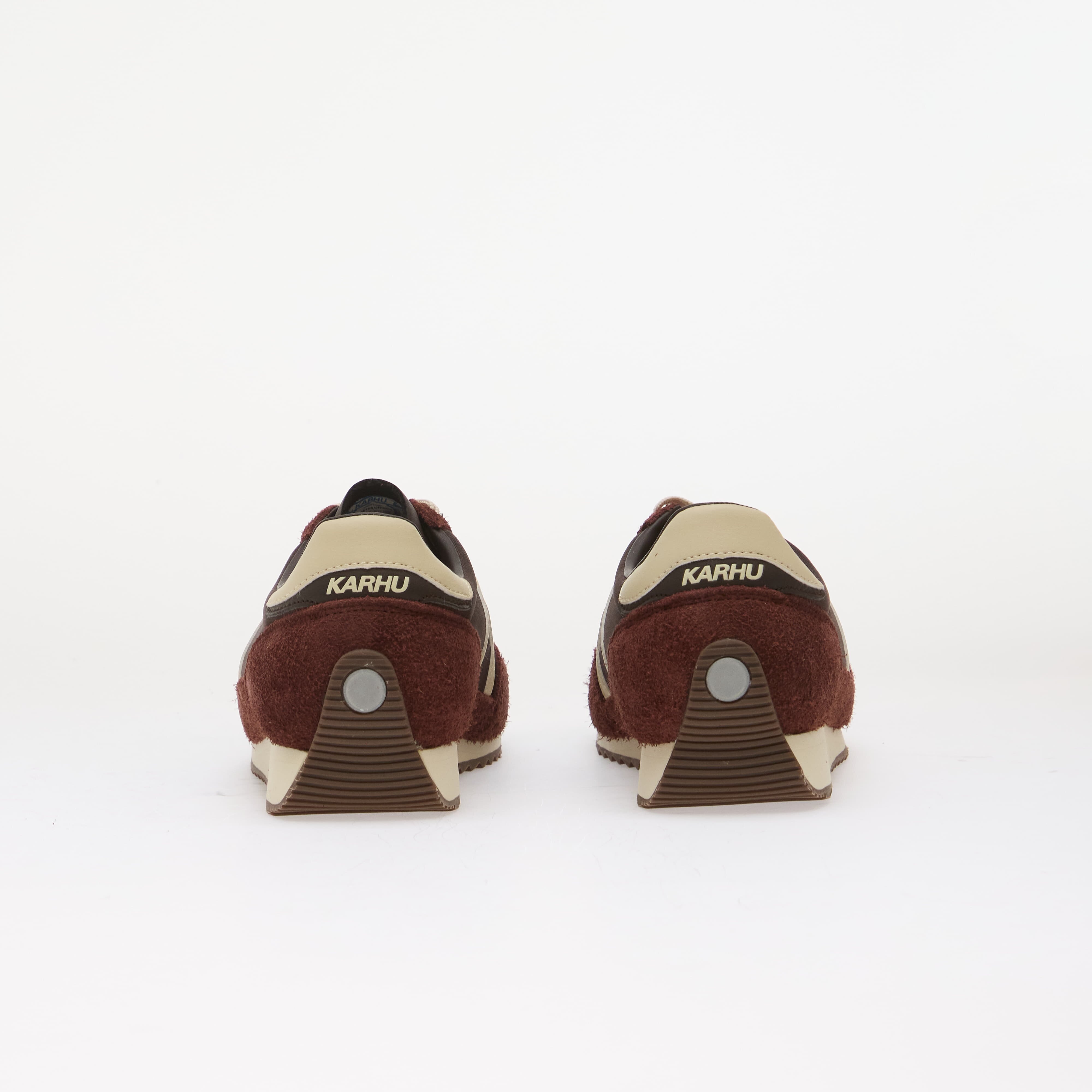 KARHU Сникърси Mestari 76 Marron/ Cloud Cream