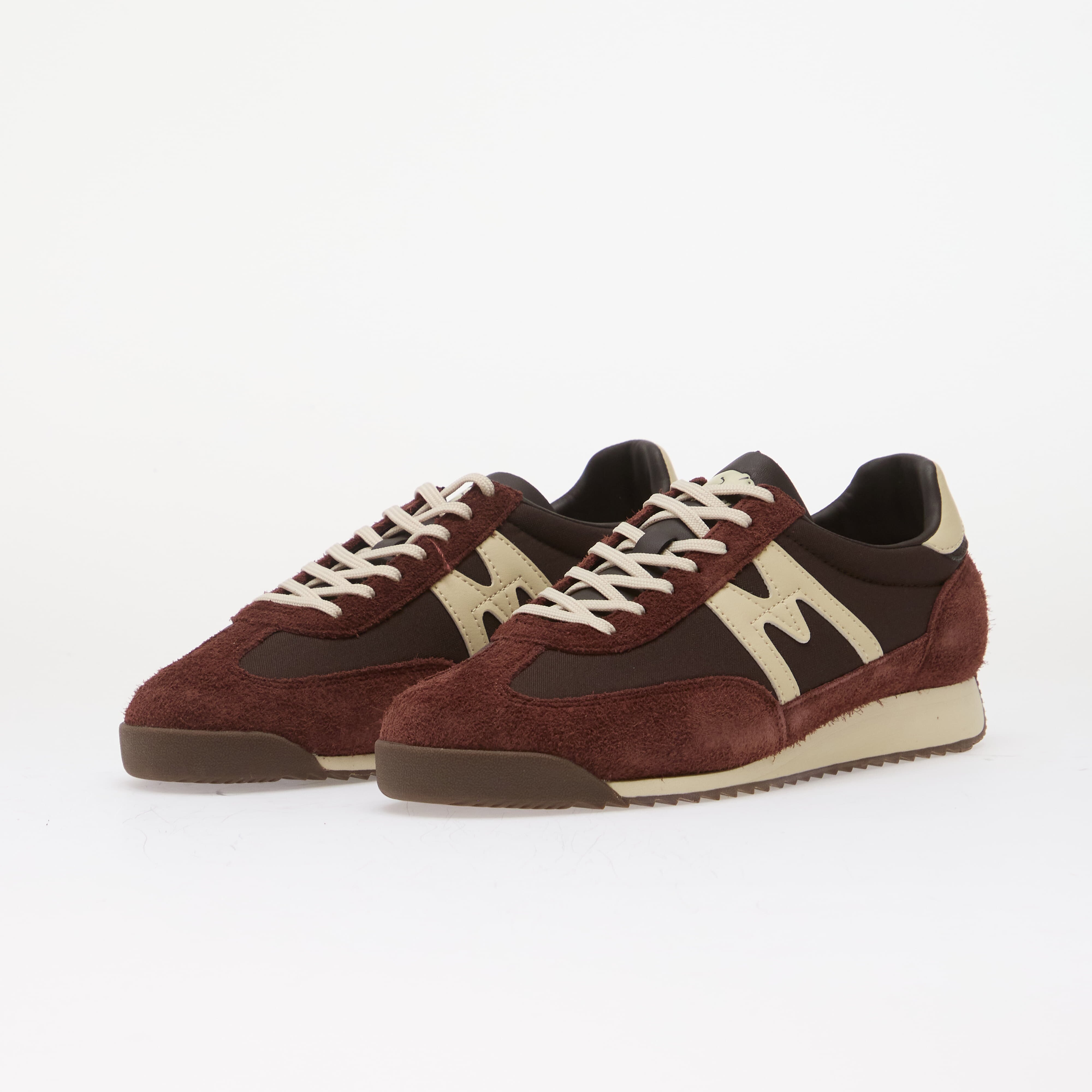KARHU Сникърси Mestari 76 Marron/ Cloud Cream
