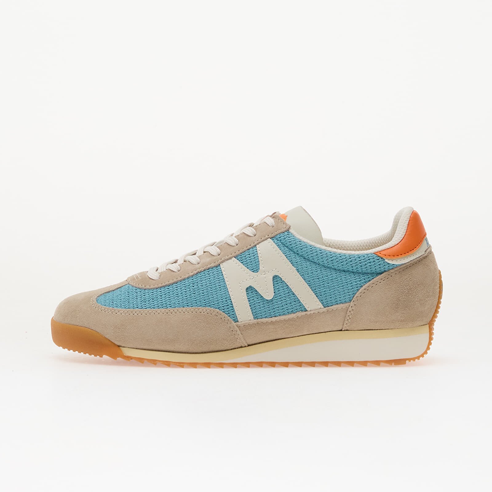 KARHU Сникърси Mestari 76 Silver Lining/ Orange Peel