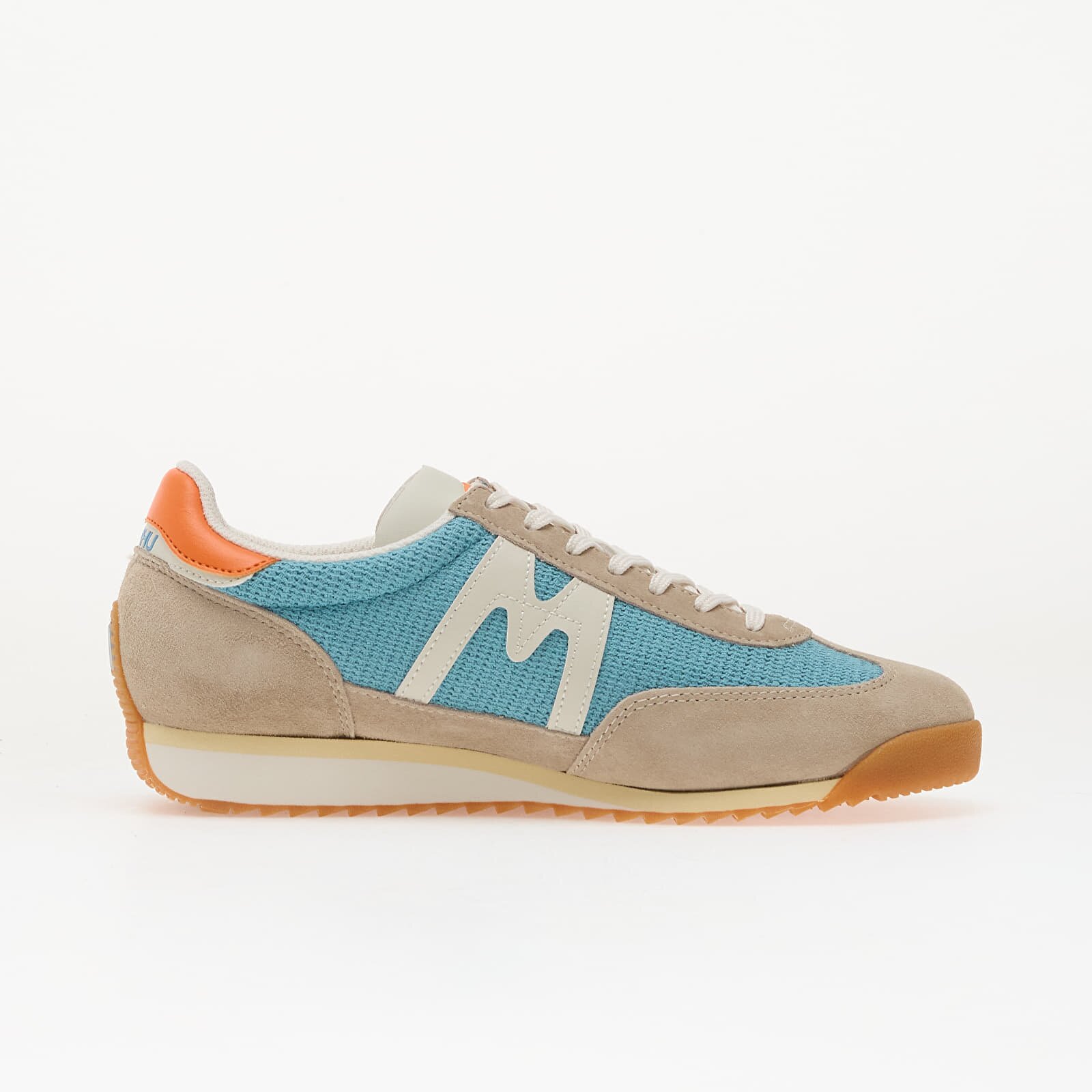 KARHU Сникърси Mestari 76 Silver Lining/ Orange Peel