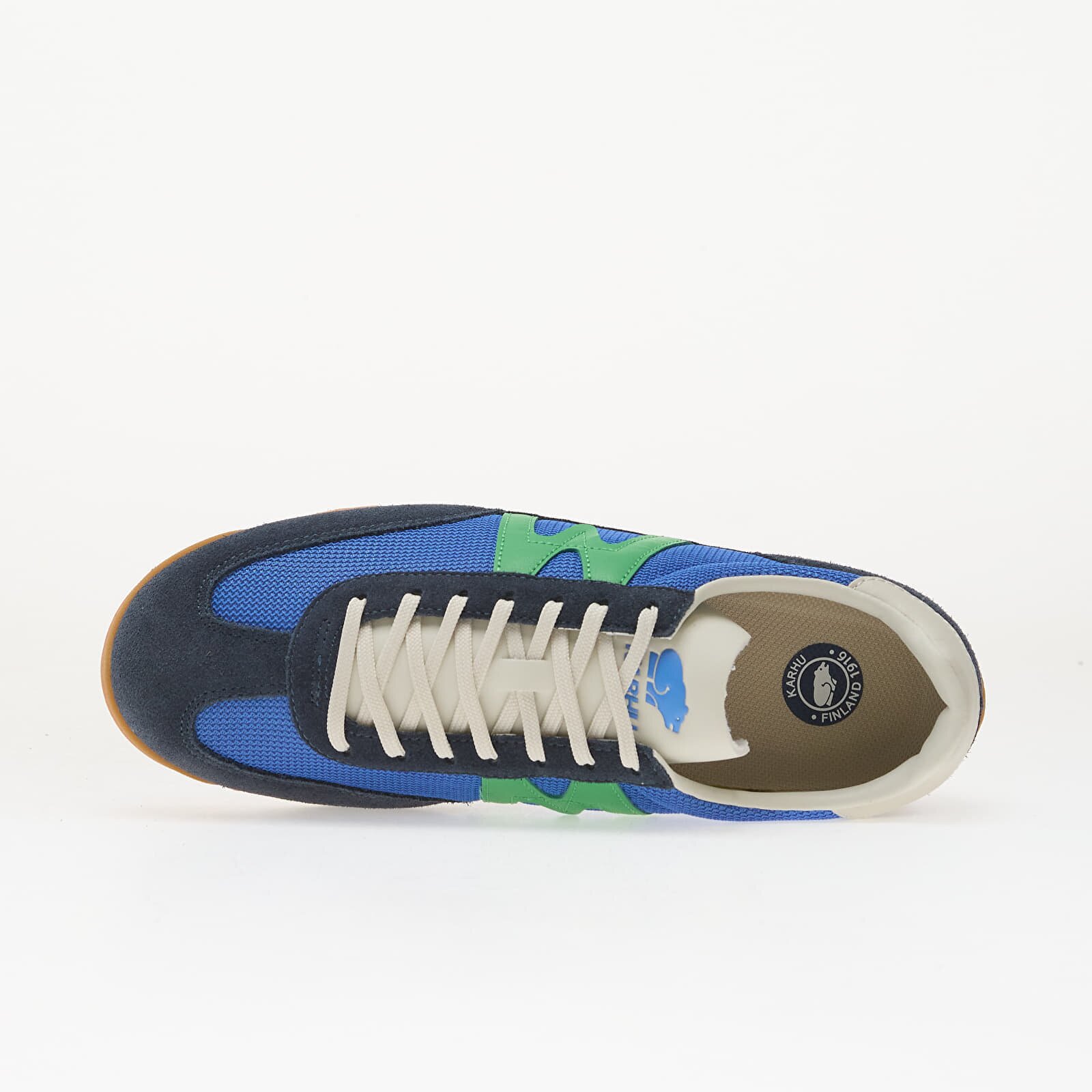 KARHU Сникърси Mestari 76 Vintage Indigo/ Poison Green