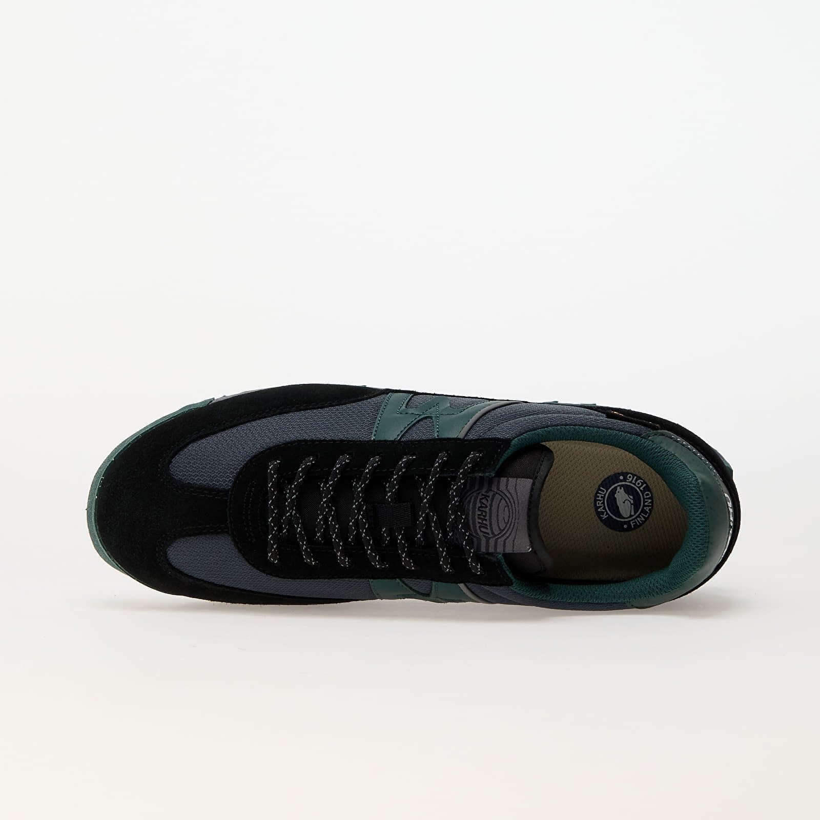 KARHU Сникърси Mestari Control Caviar/ Rain Forest