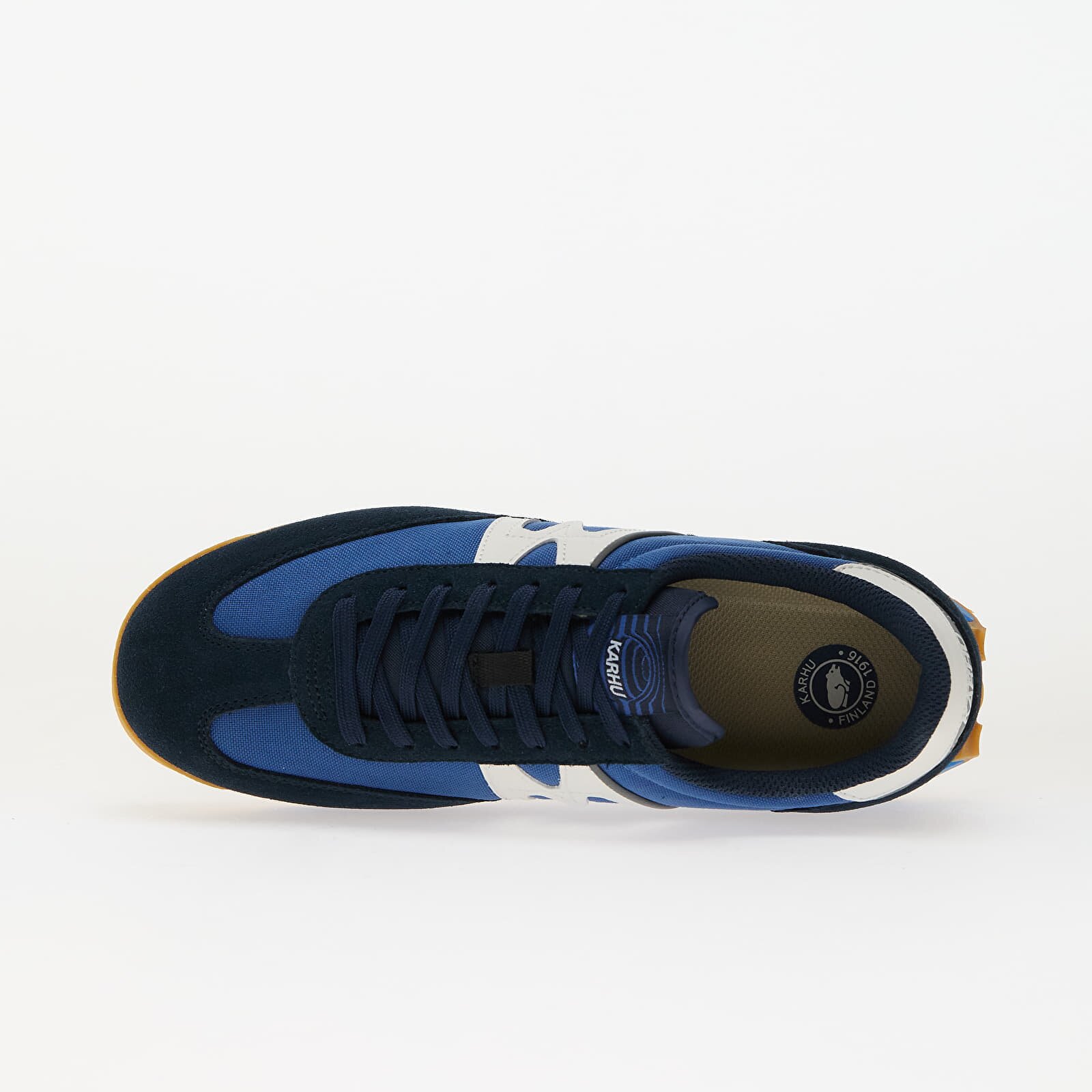 KARHU Сникърси Mestari Control Dress Blues/ Bright White