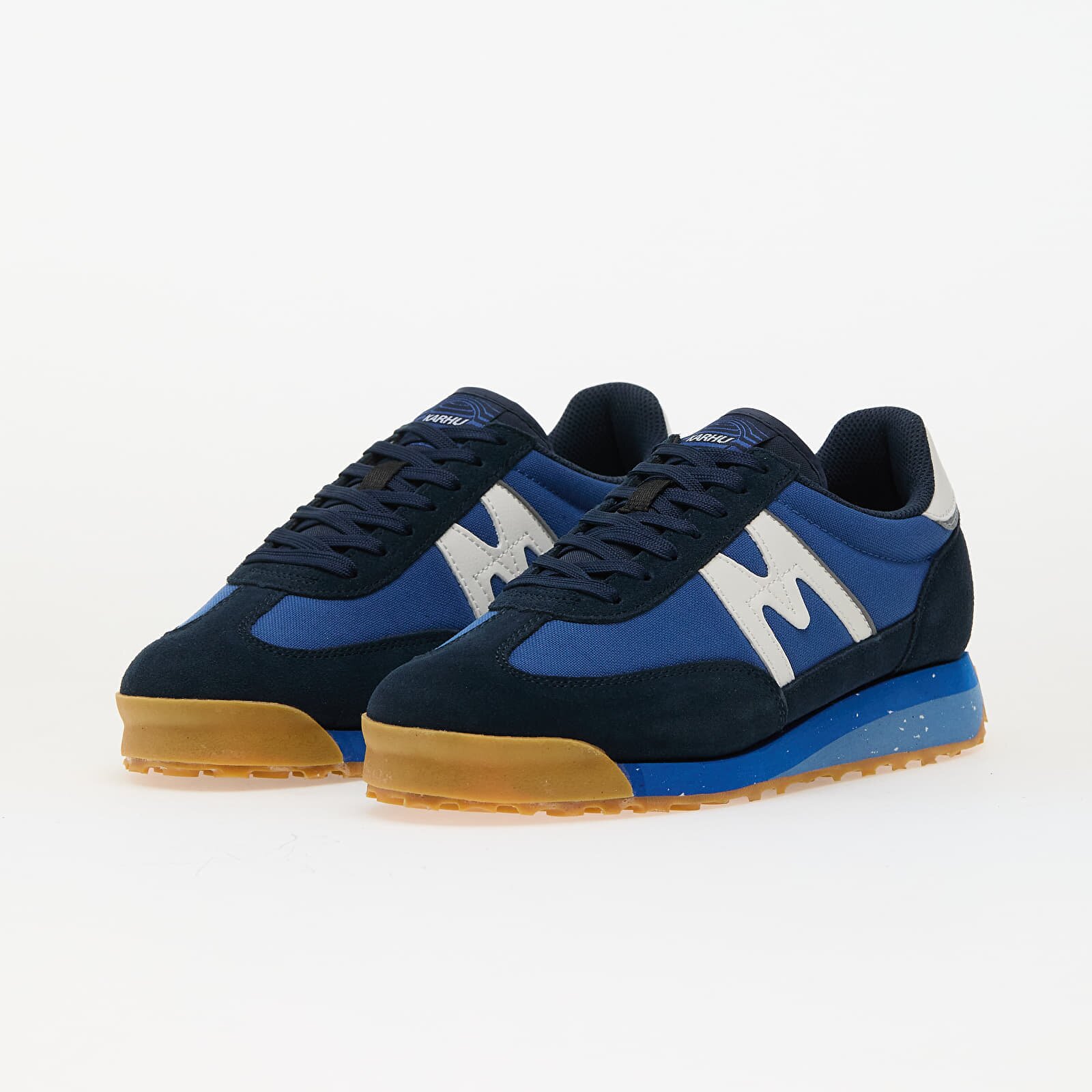 KARHU Сникърси Mestari Control Dress Blues/ Bright White