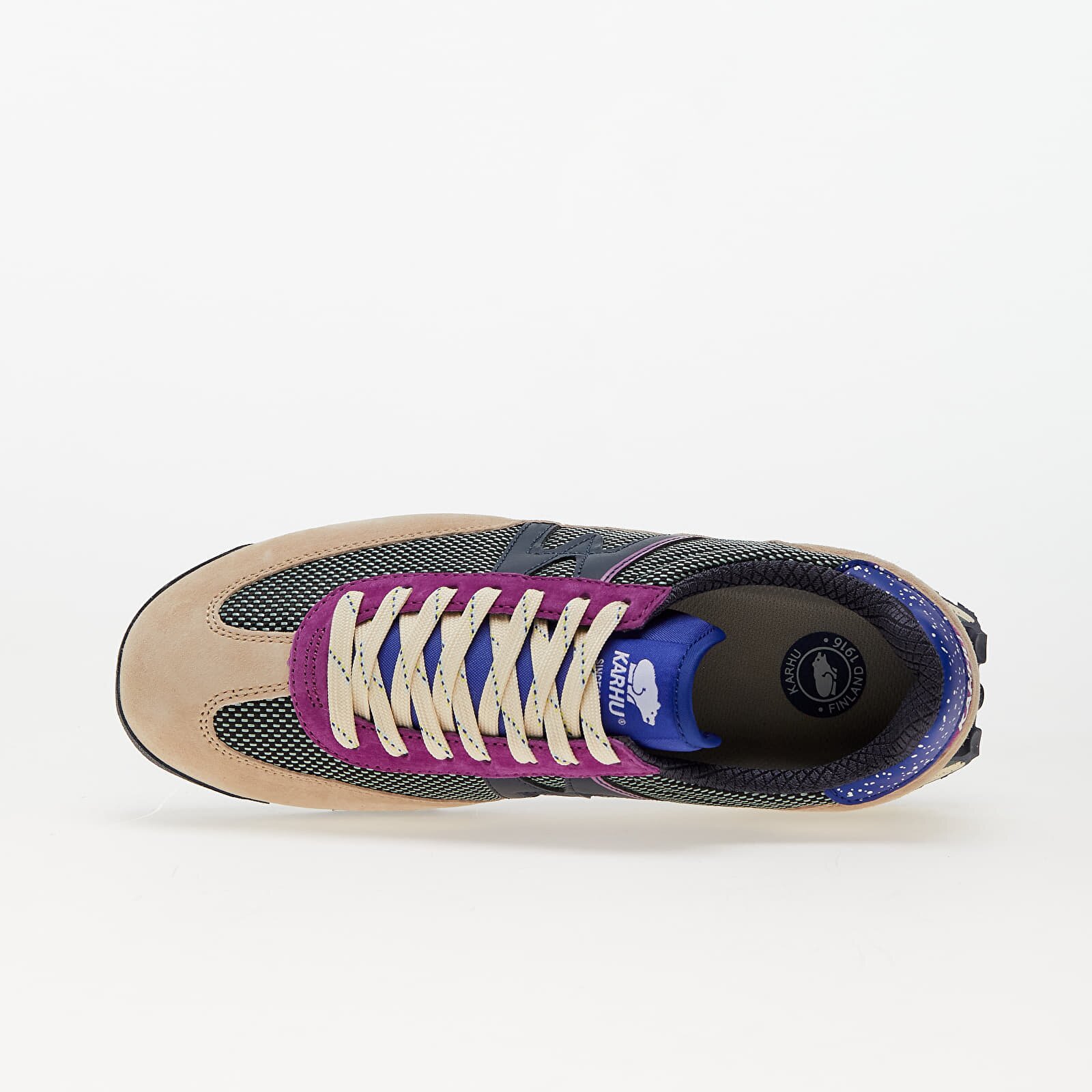 KARHU Сникърси Mestari Control Irish Cream/ India Ink
