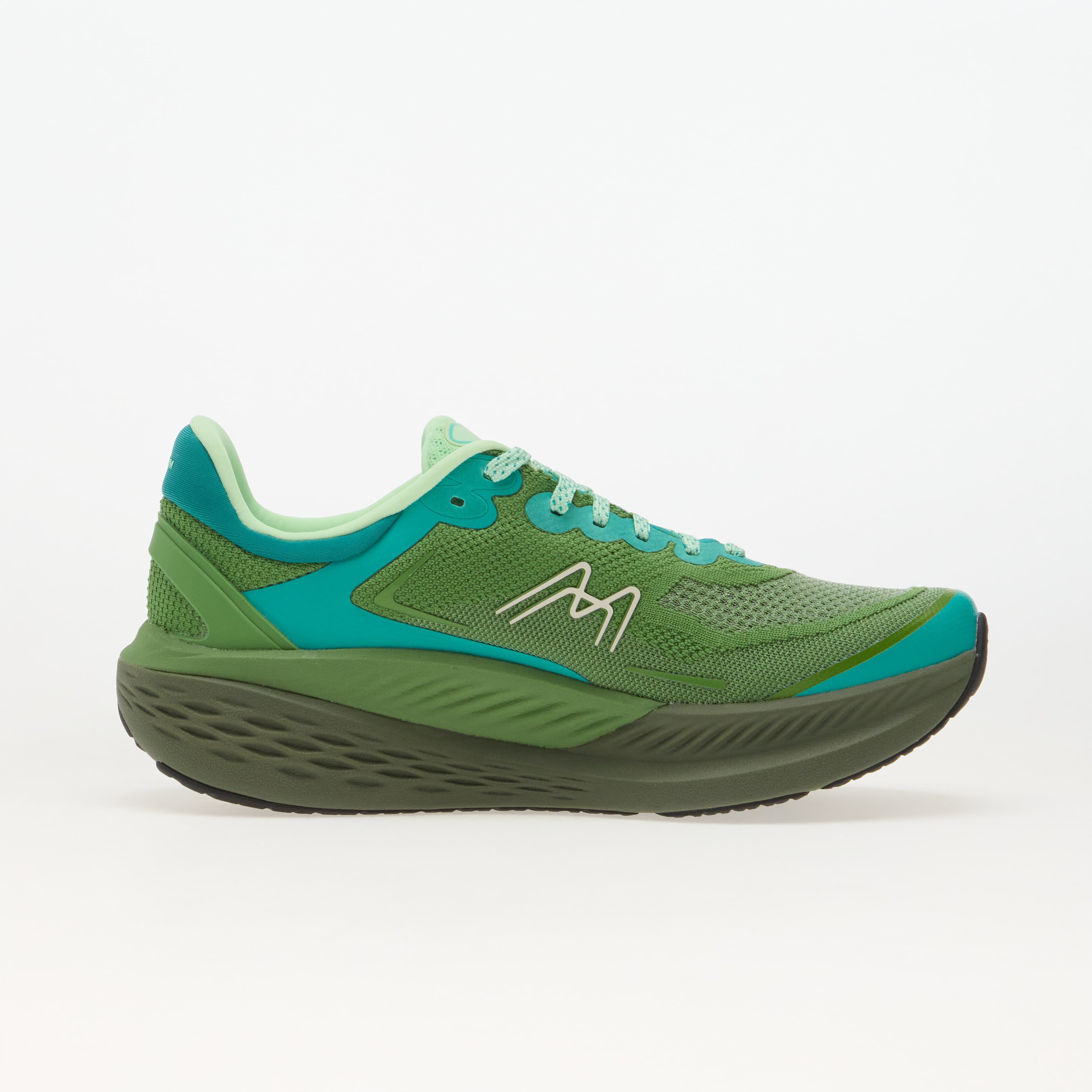 KARHU Сникърси Mestari Run LS Salted Lime/ Patina Green