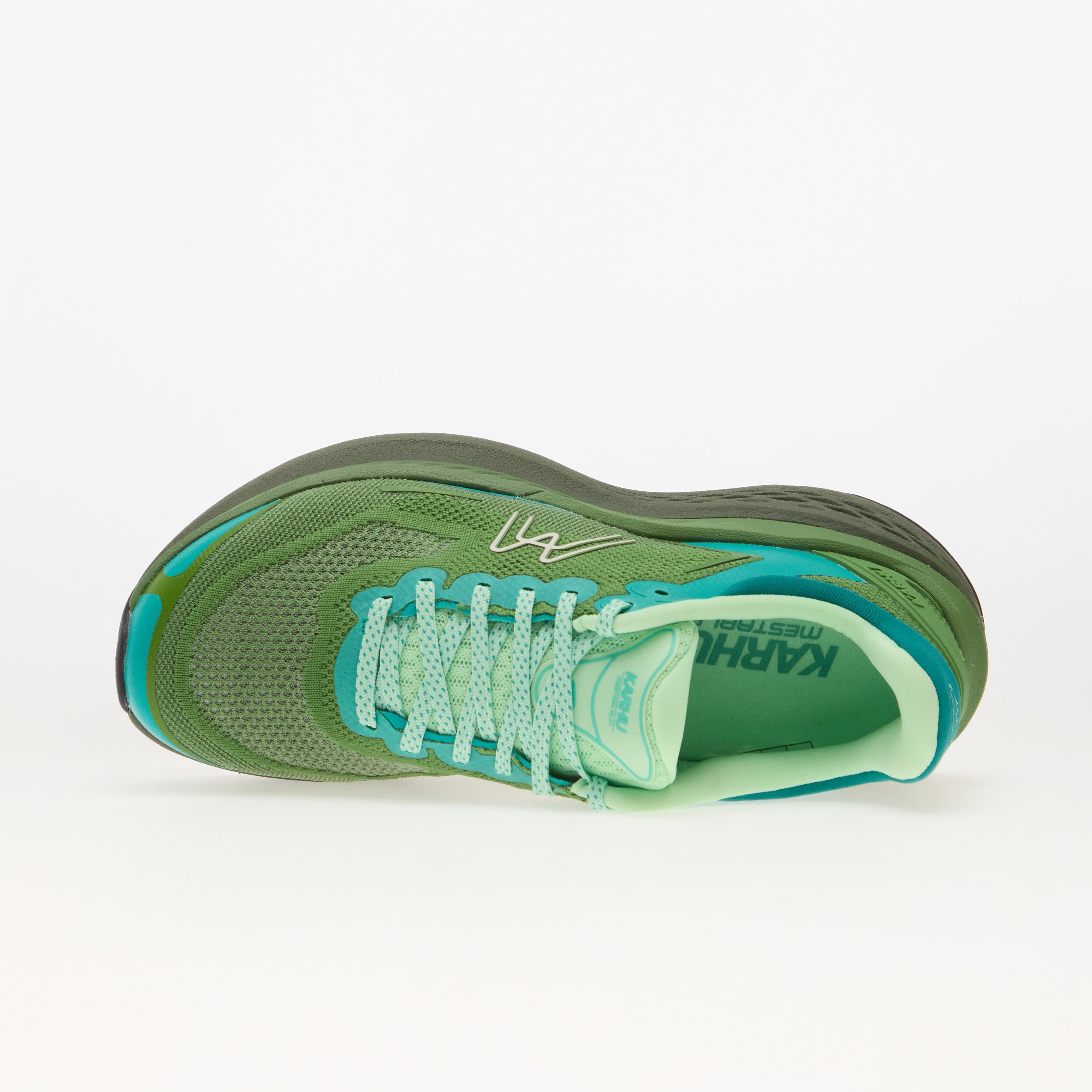 KARHU Сникърси Mestari Run LS Salted Lime/ Patina Green