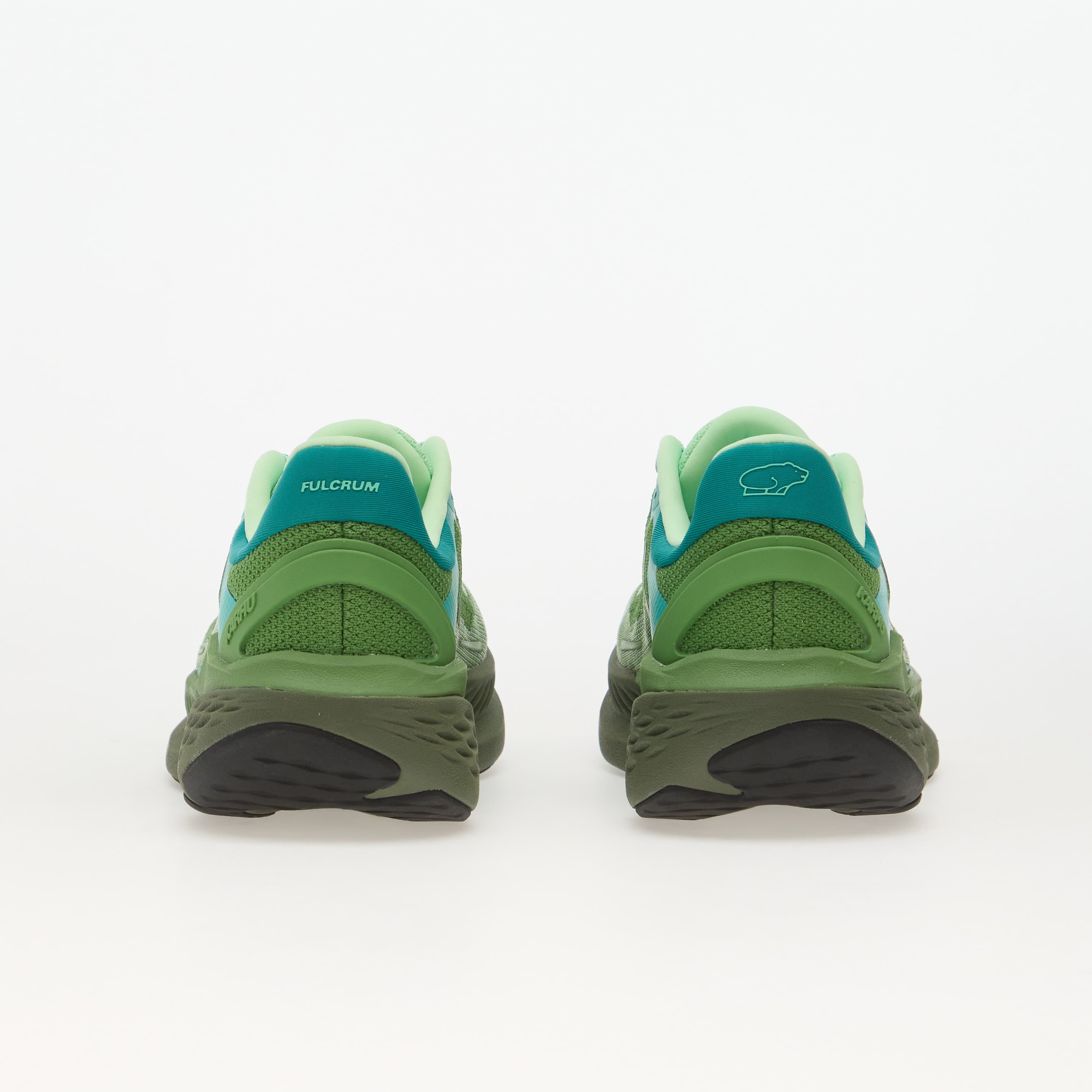 KARHU Сникърси Mestari Run LS Salted Lime/ Patina Green