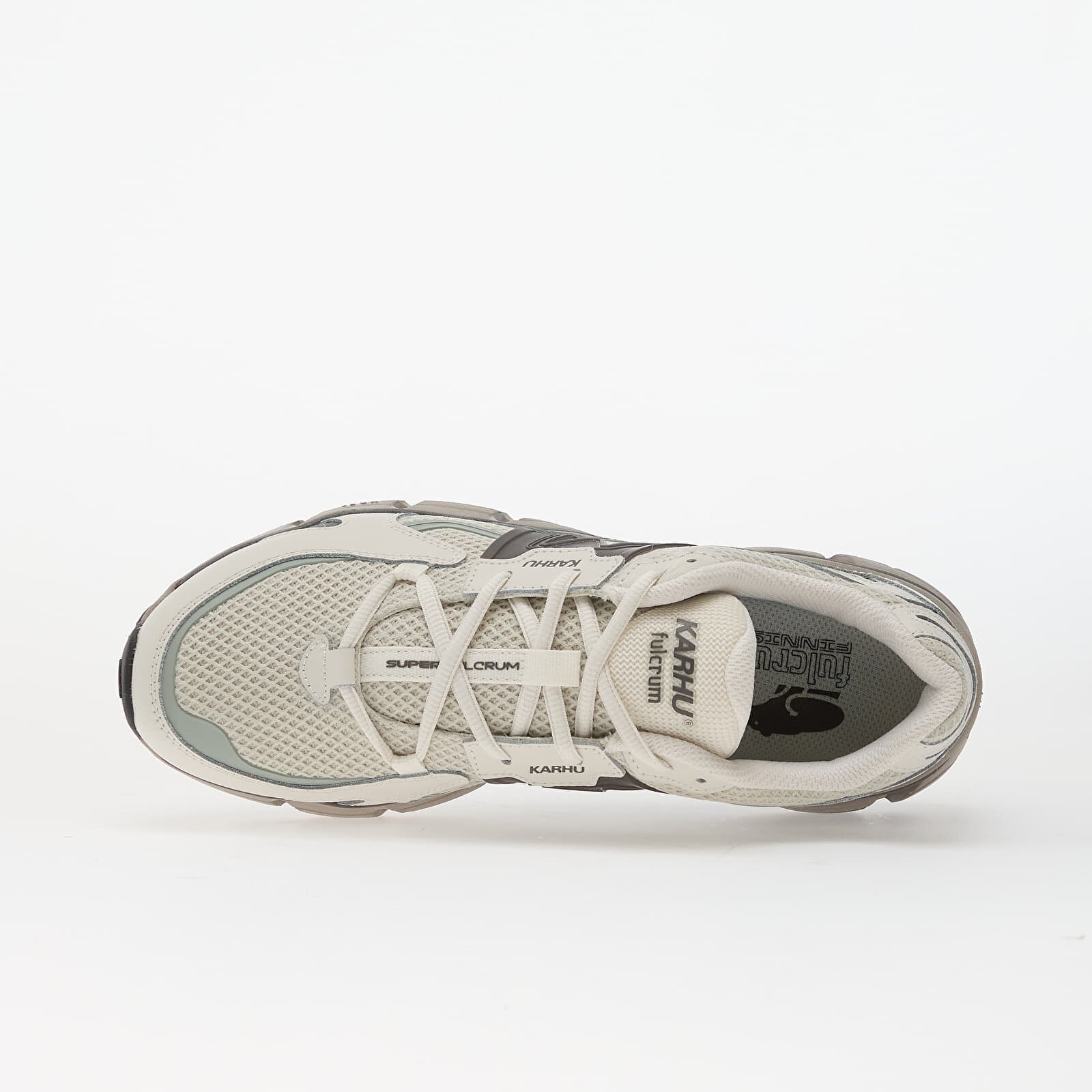KARHU Сникърси Super Fulcrum Blanc De Blanc/ Dark Gull Gray
