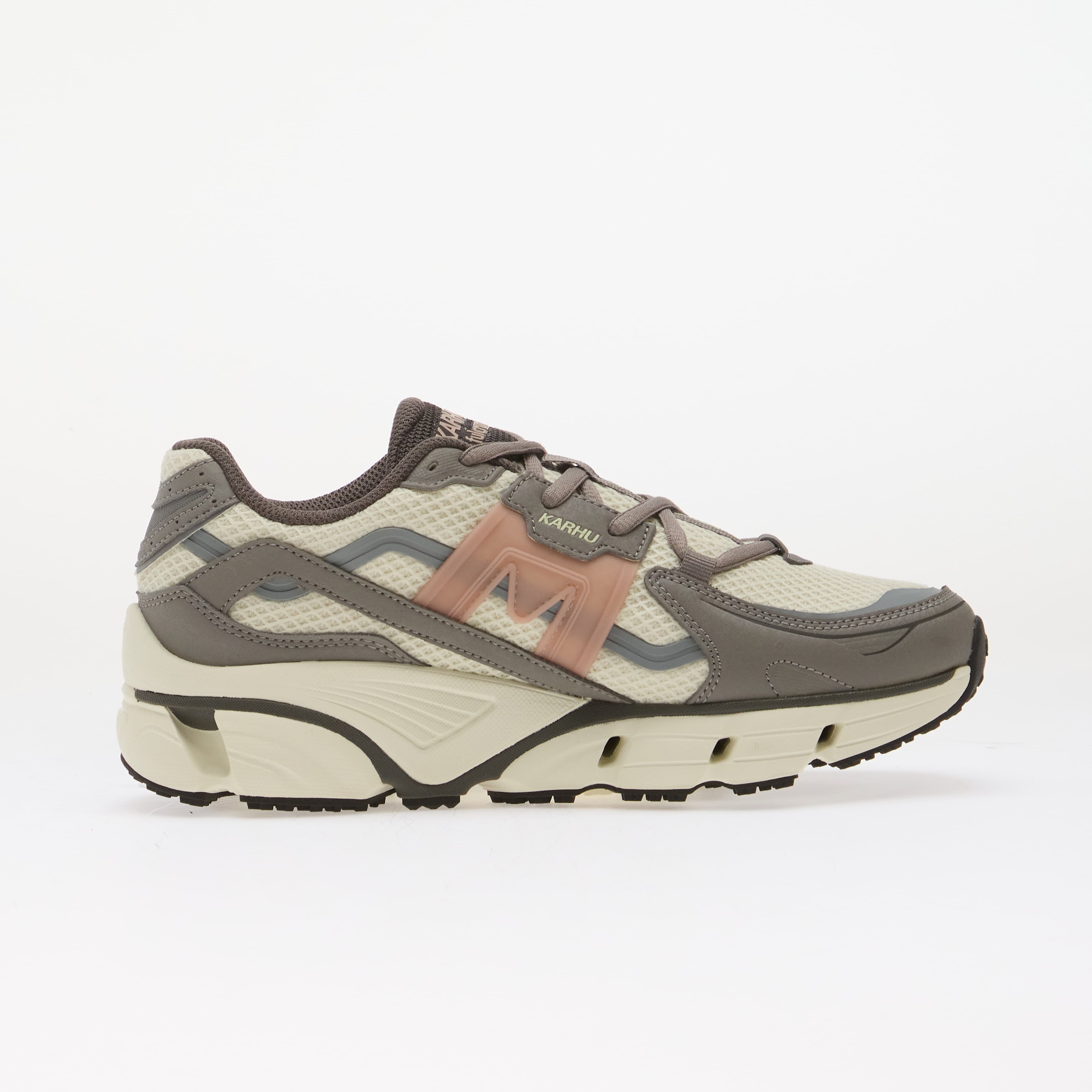 KARHU Сникърси Super Fulcrum Gray Flannel/ Adobe Rose