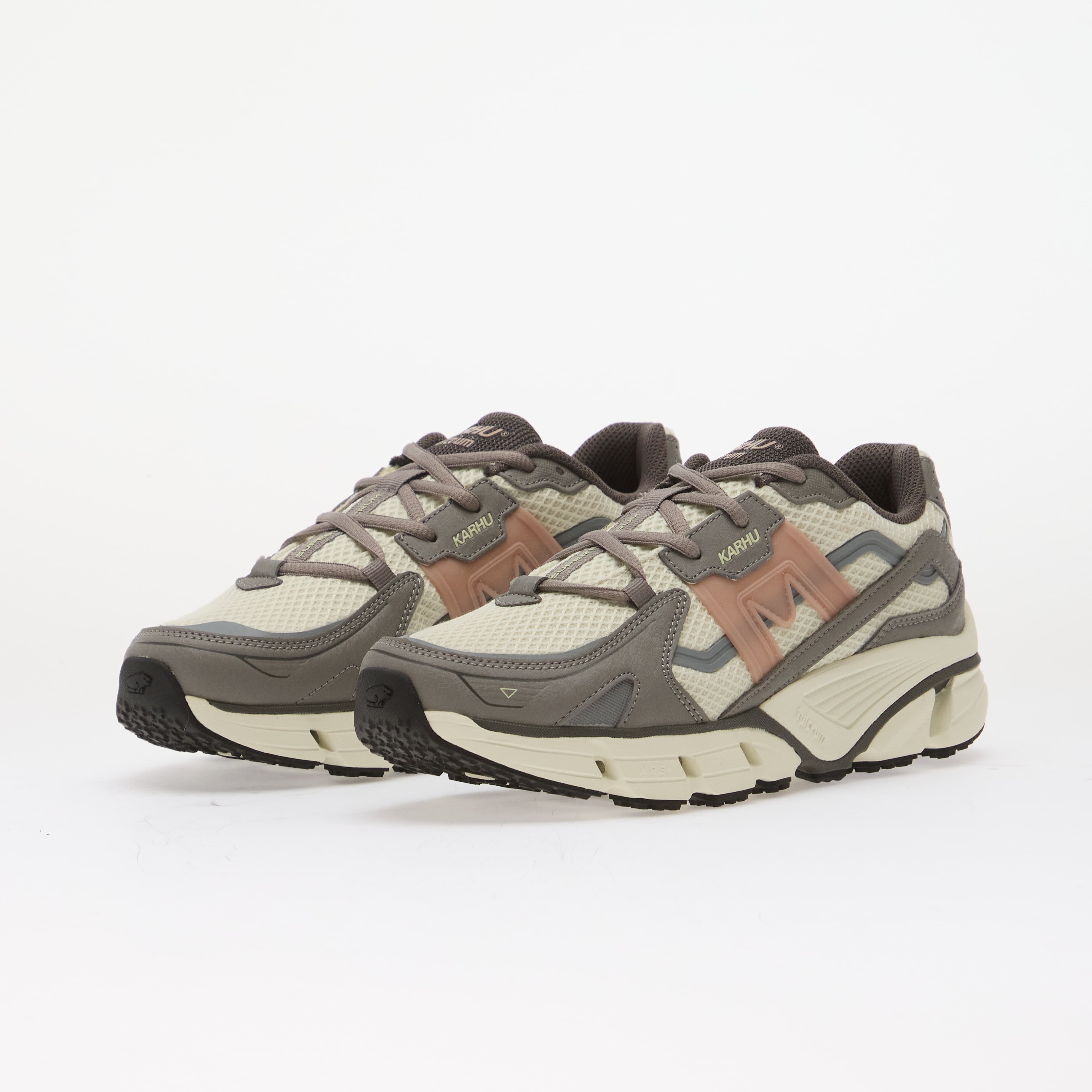 KARHU Сникърси Super Fulcrum Gray Flannel/ Adobe Rose